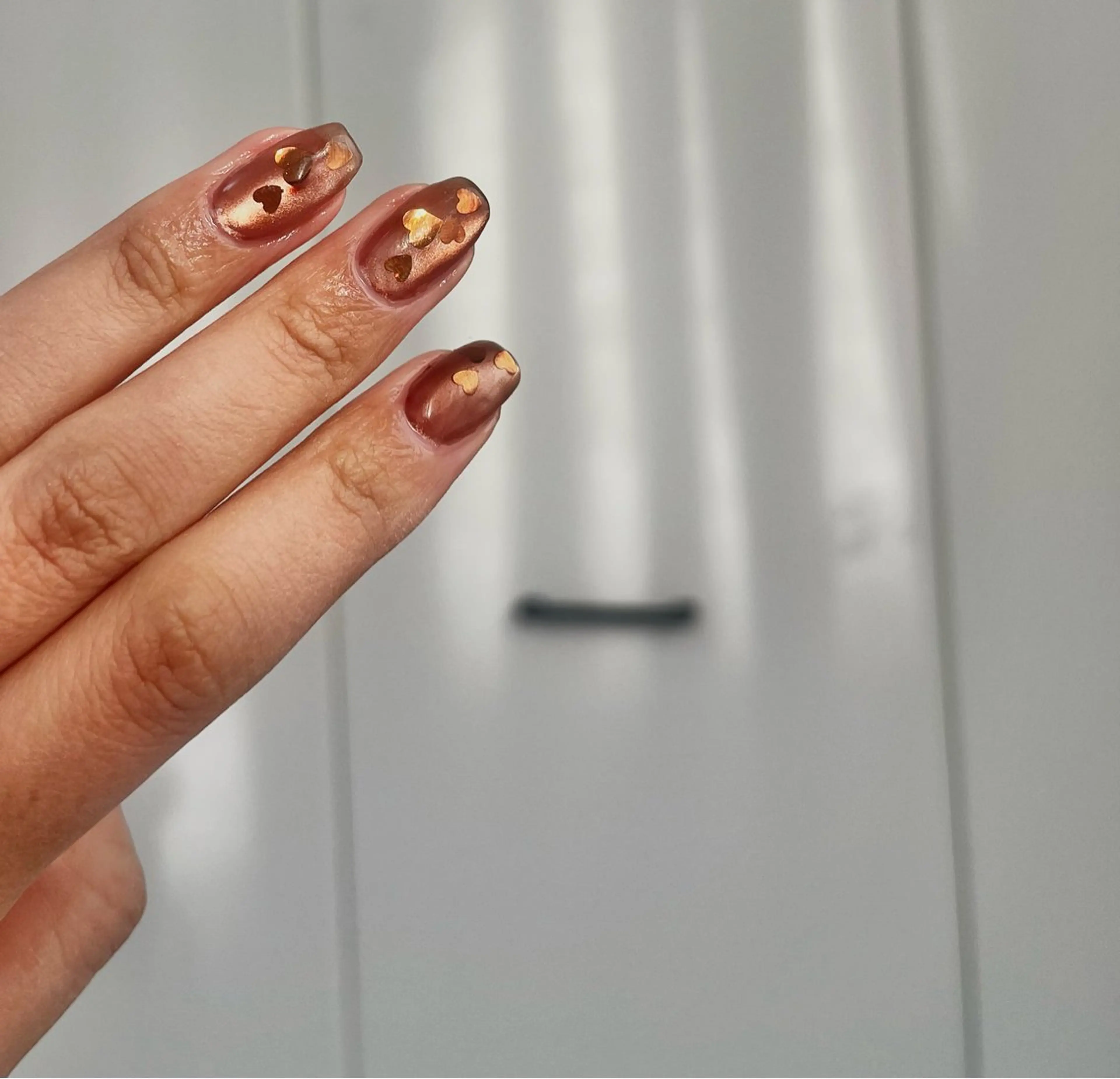 ネイル ハンドネイル フットネイル ハンドケア gypsofia ジプソフィアのネイルデザイン