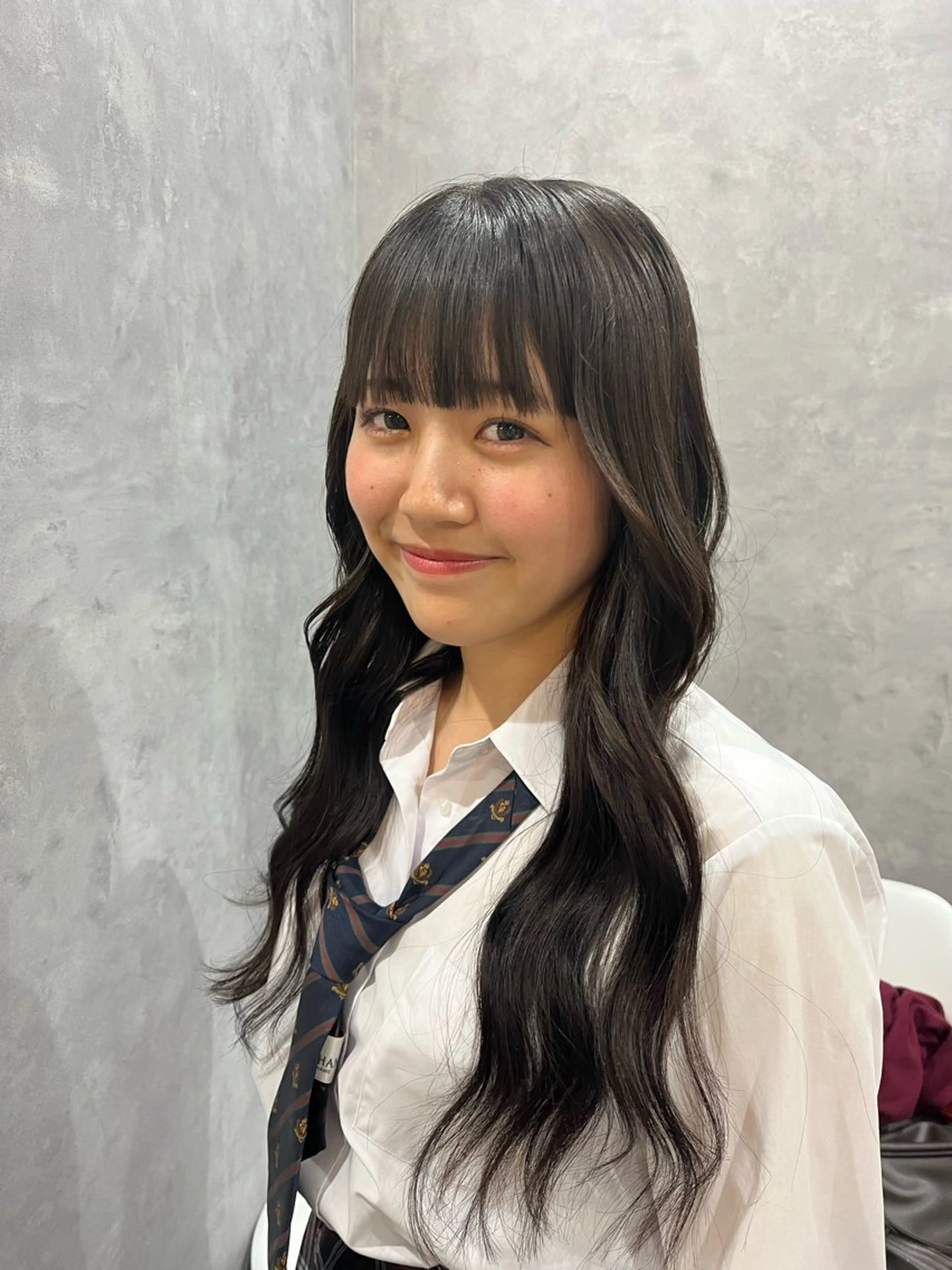 ロング エクステ プルエクステ🦕⭐︎ /konomiのヘアスタイル