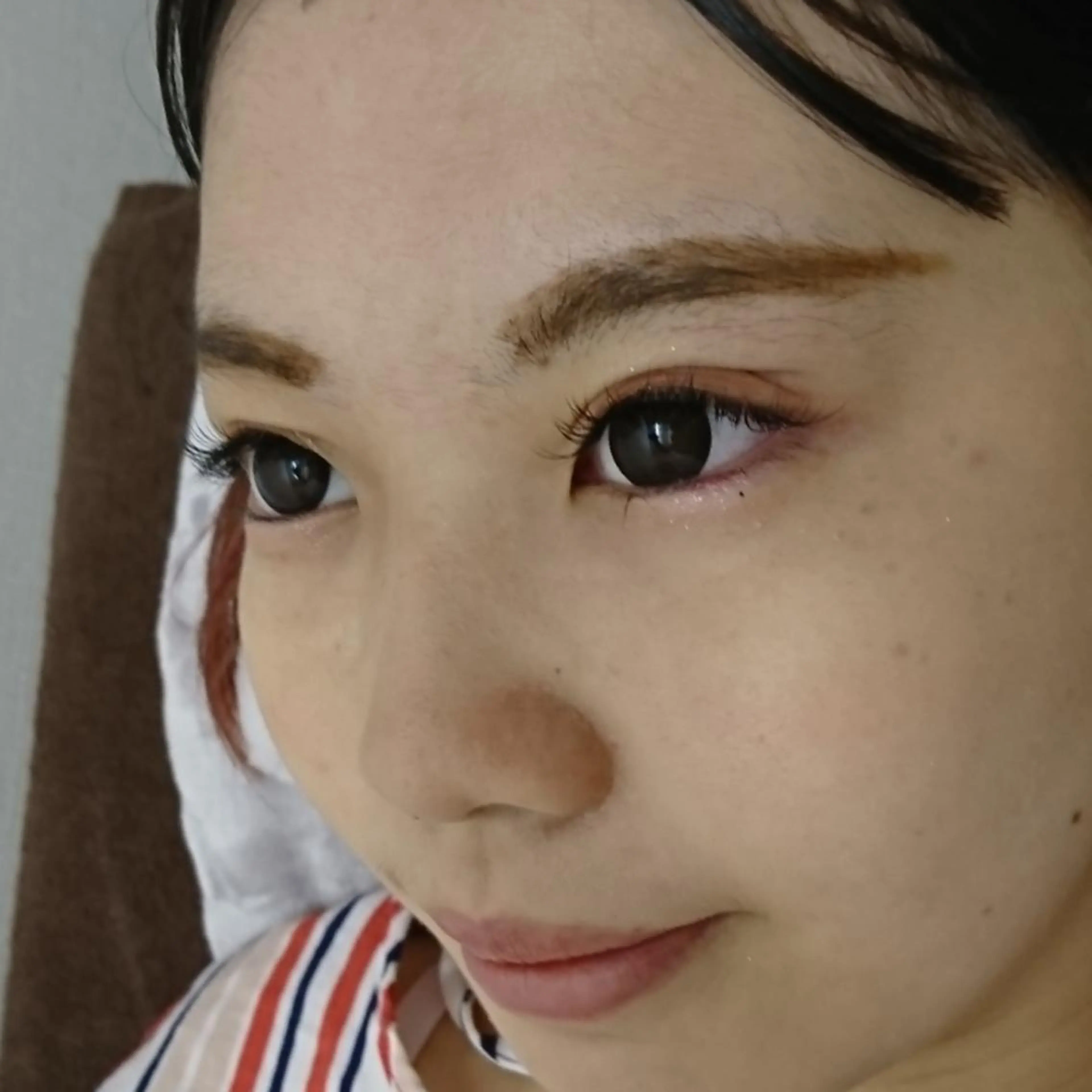 マツエク・マツパ キュート shimizu mayuのマツエク・マツパデザイン