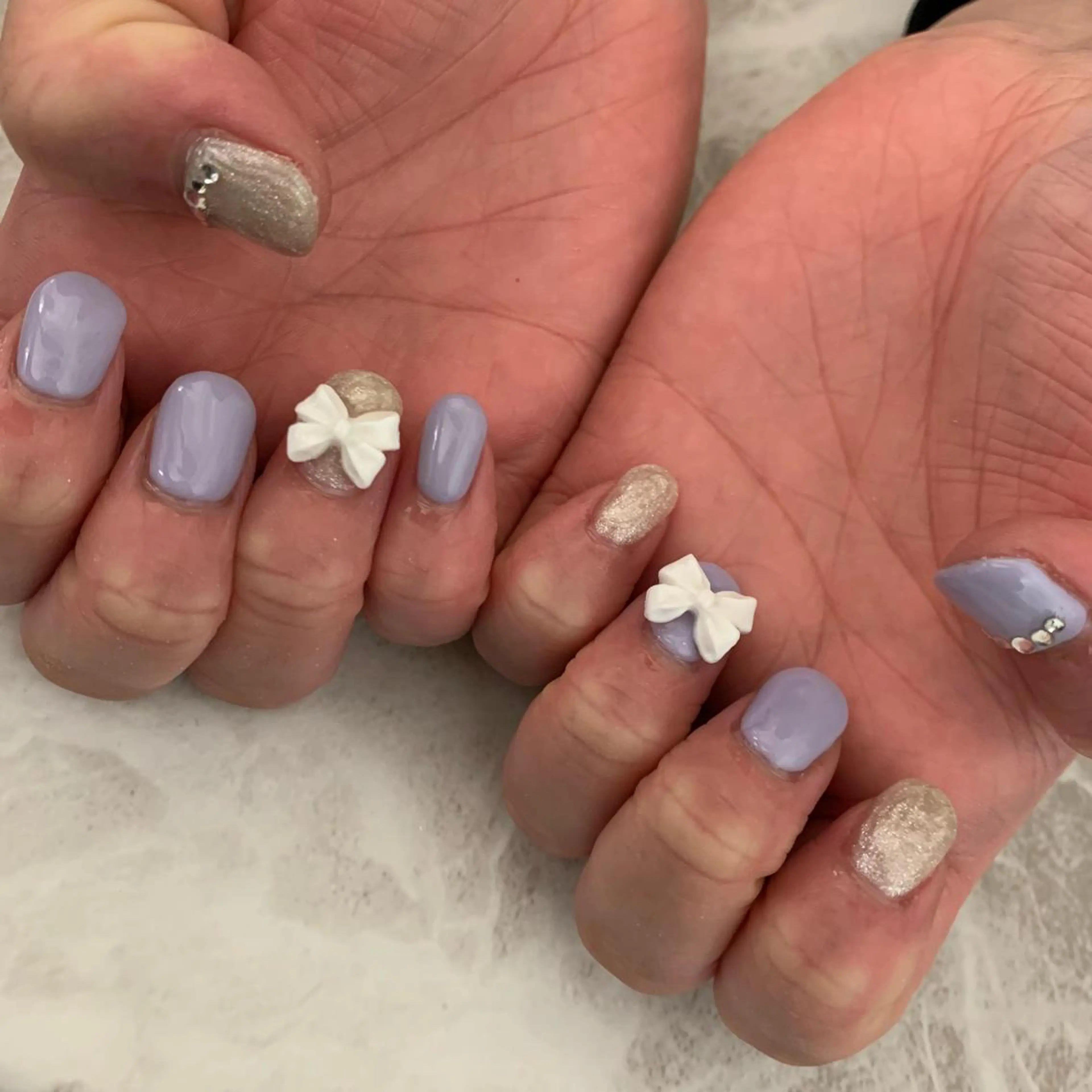 ネイル 🤎CHARME NAIL🤎のネイルデザイン