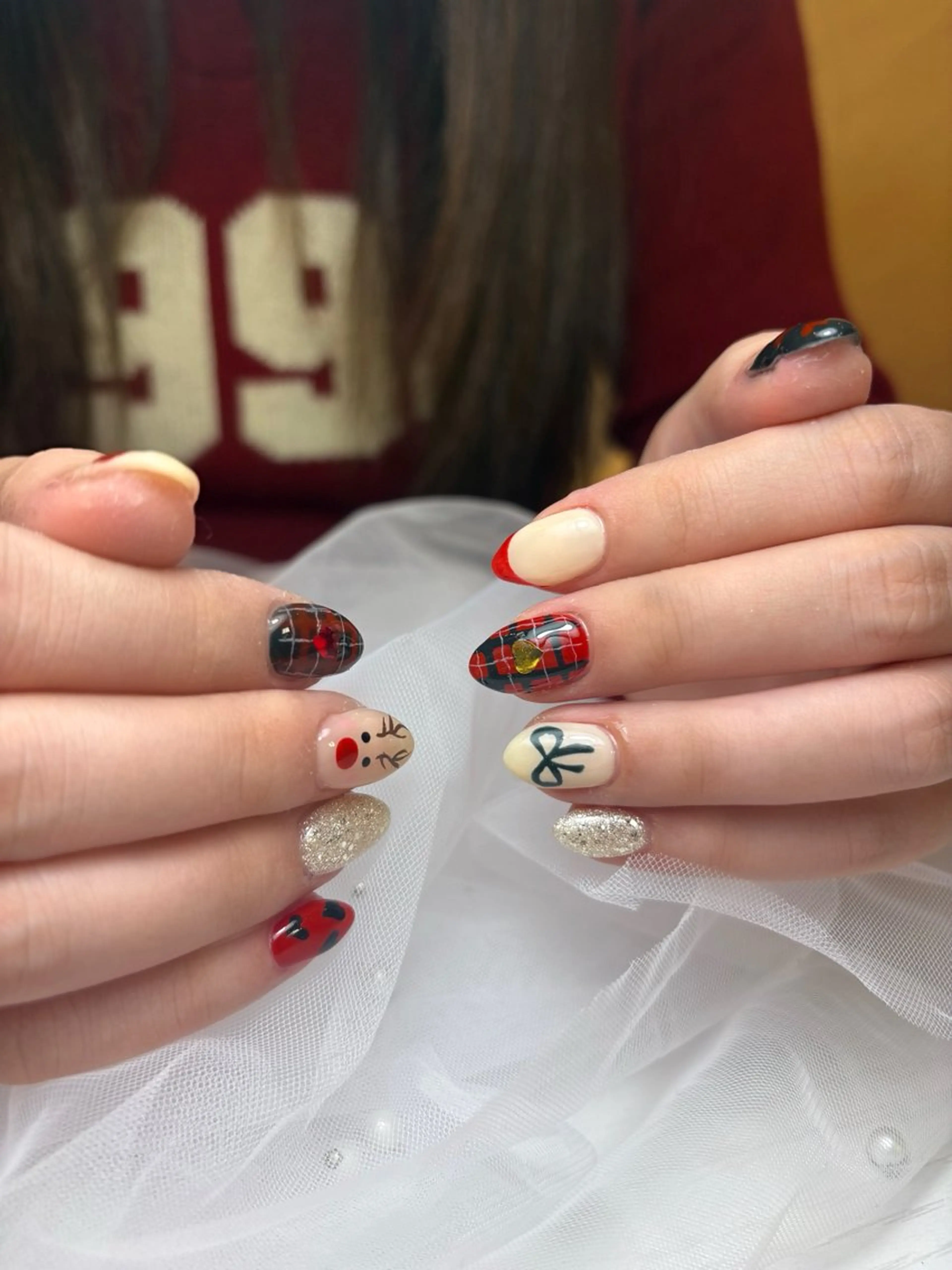 ネイル Mairi nailのネイルデザイン