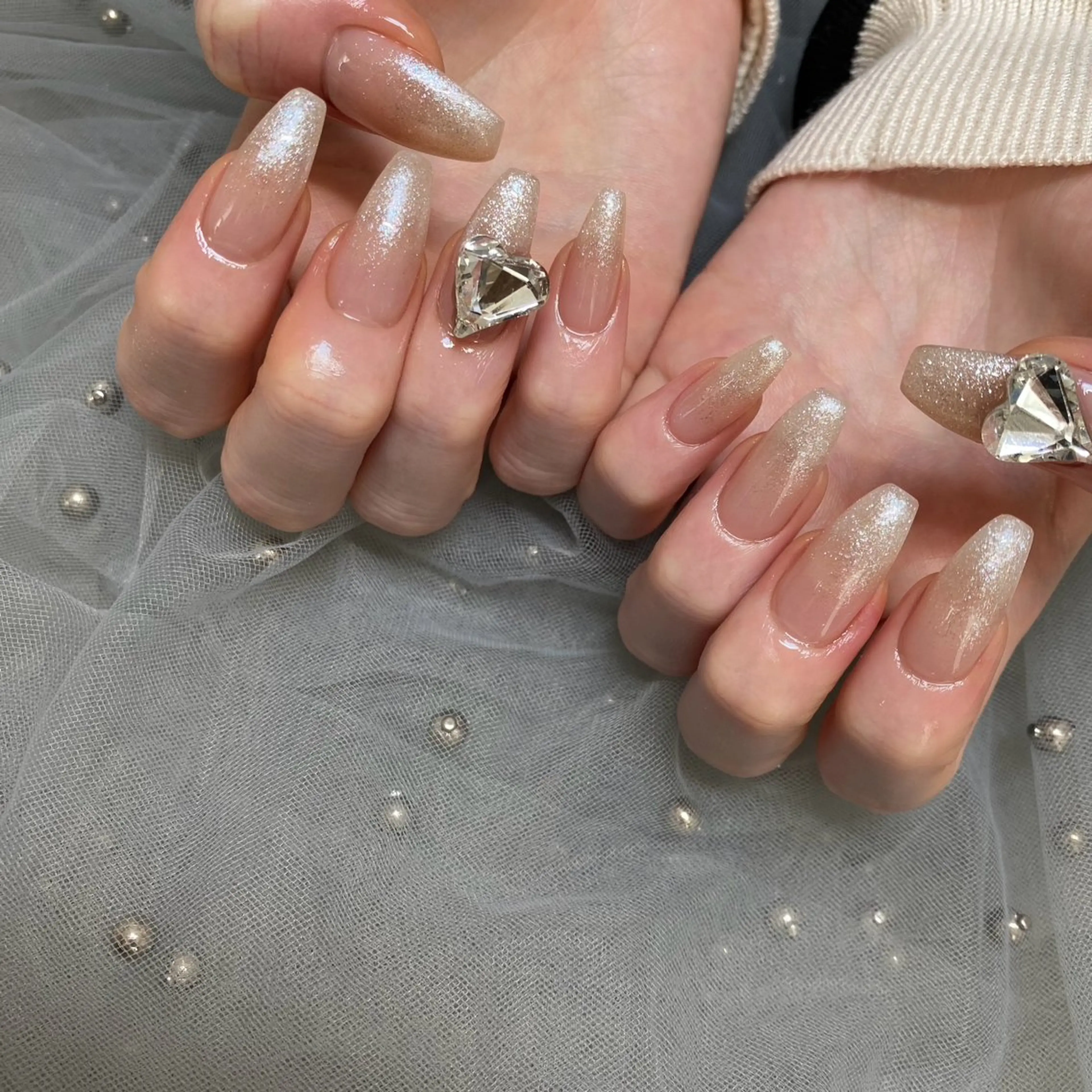 ネイル ハンドネイル nailsalon Cee【橿原市】のネイルデザイン