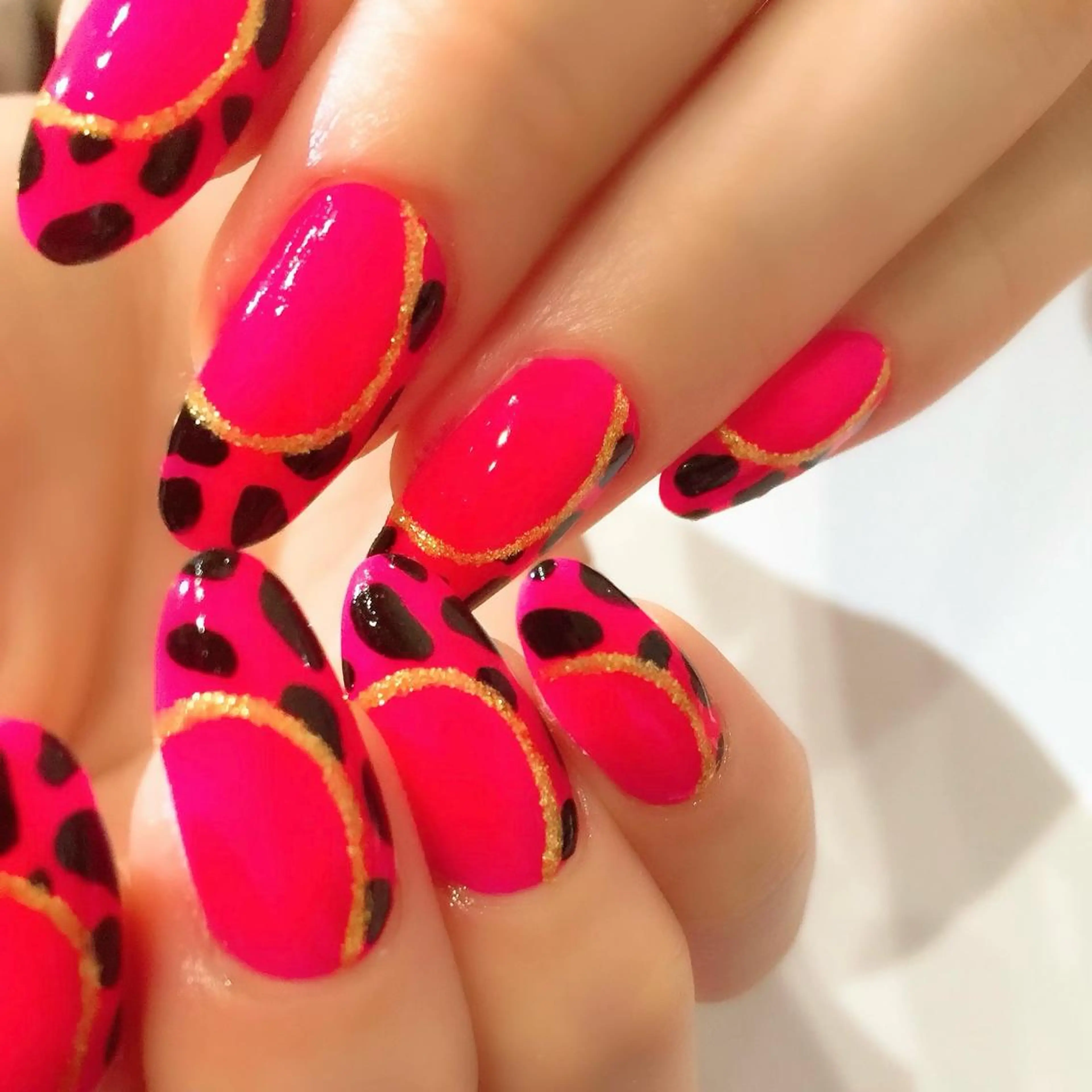 ネイル ESPERANZA NAIL所属・SASAKI NOZOMIのネイルデザイン