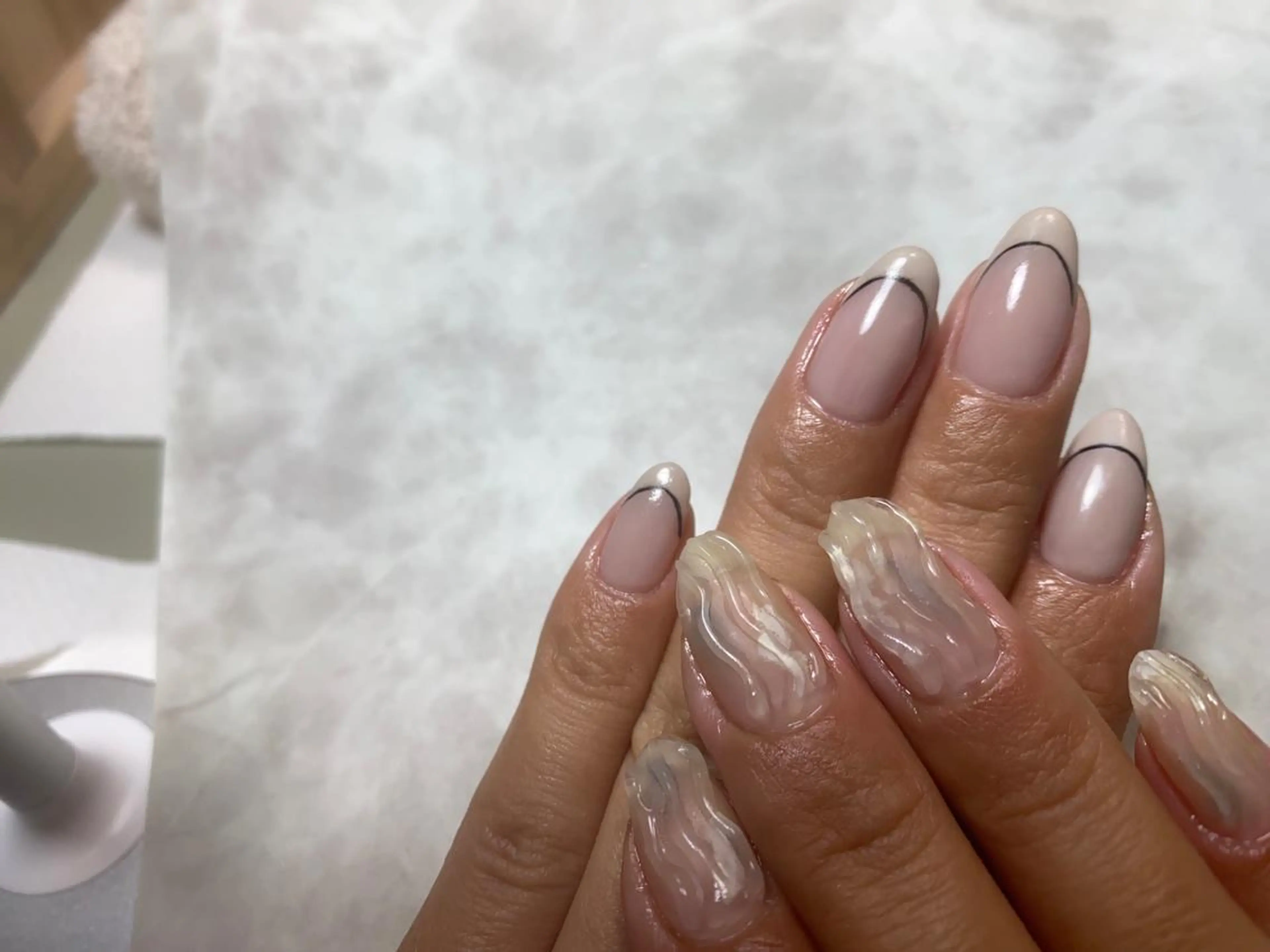 ネイル ハンドネイル 🌿Charme🌿 MAIのネイルデザイン