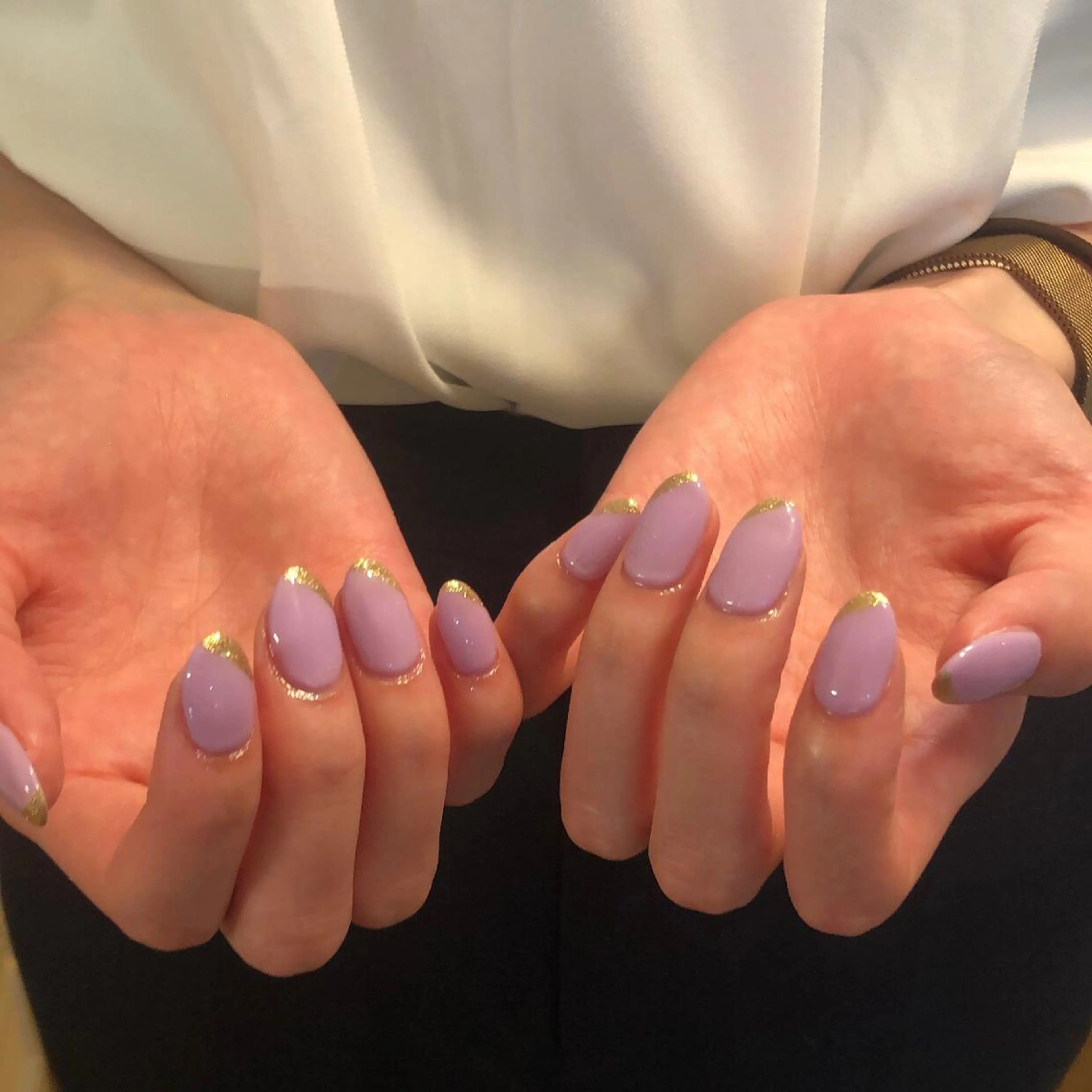 ネイル ハンドネイル フットネイル ハンドケア Nes.Nail所属・Miyagi Asamiのネイルデザイン