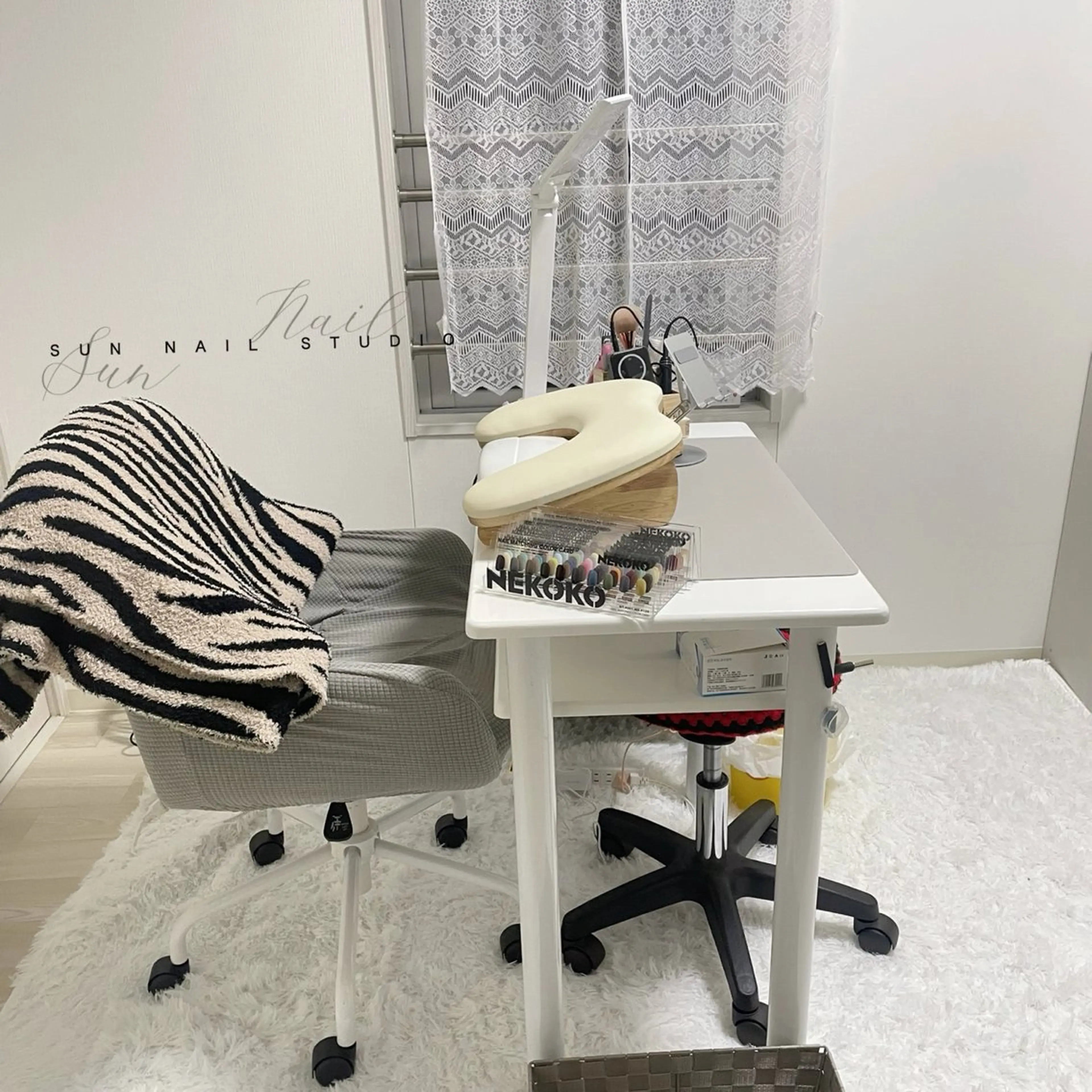 ネイル SUN nail上本町のネイルデザイン