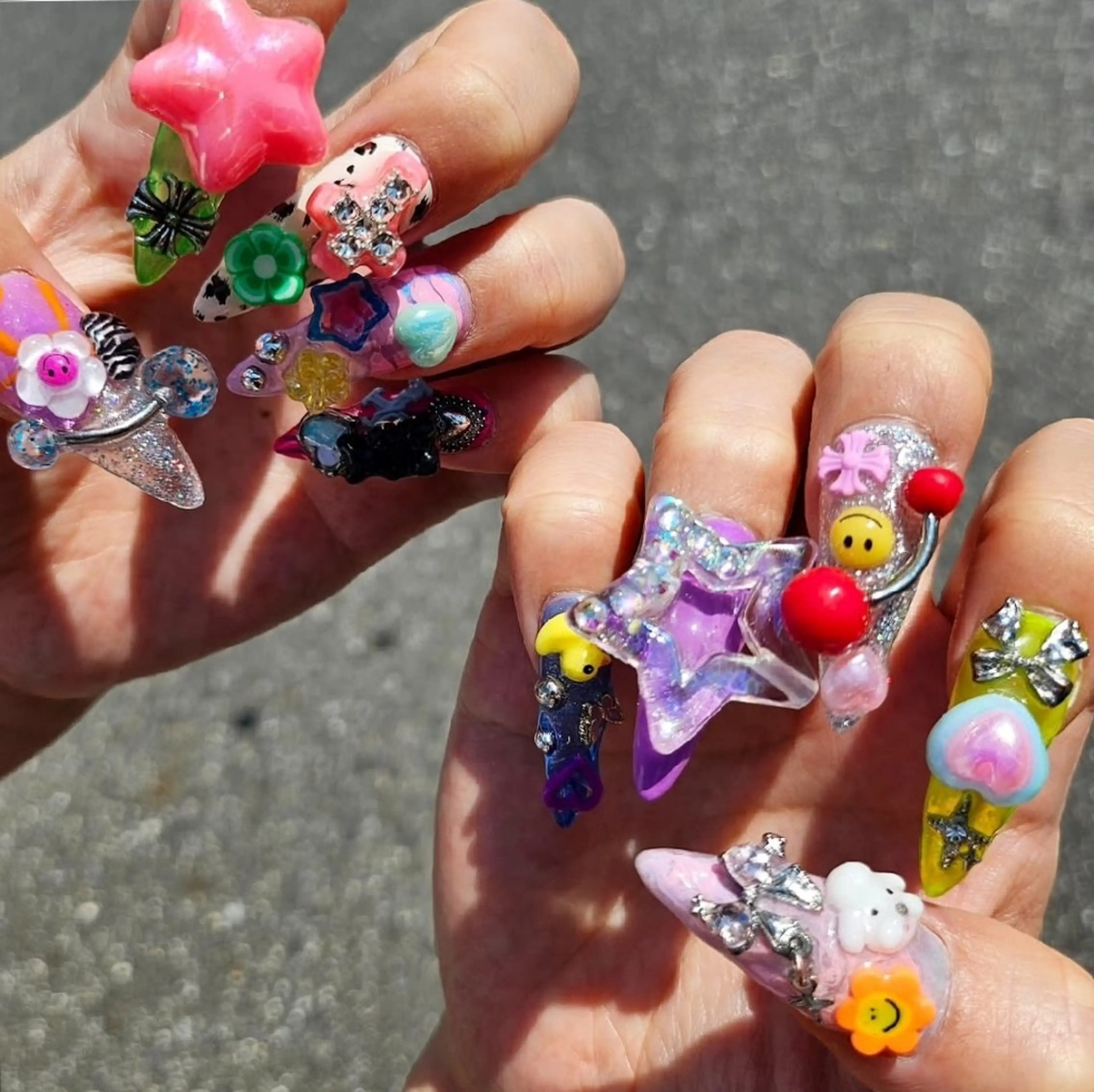ネイル NAILS  BY AIKO所属・NAILS BY AIKOのネイルデザイン