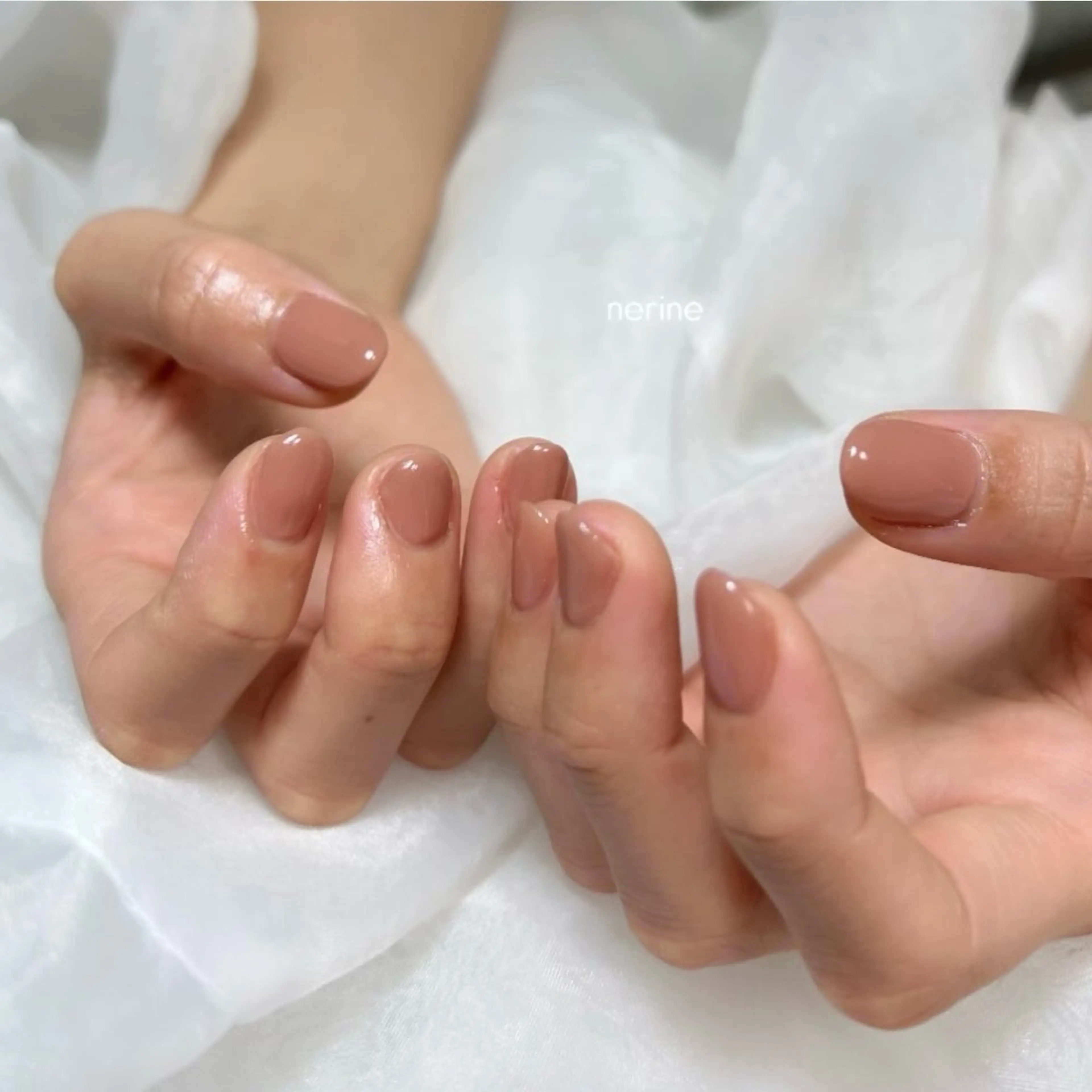 ネイル ハンドネイル nail salon nerineのネイルデザイン