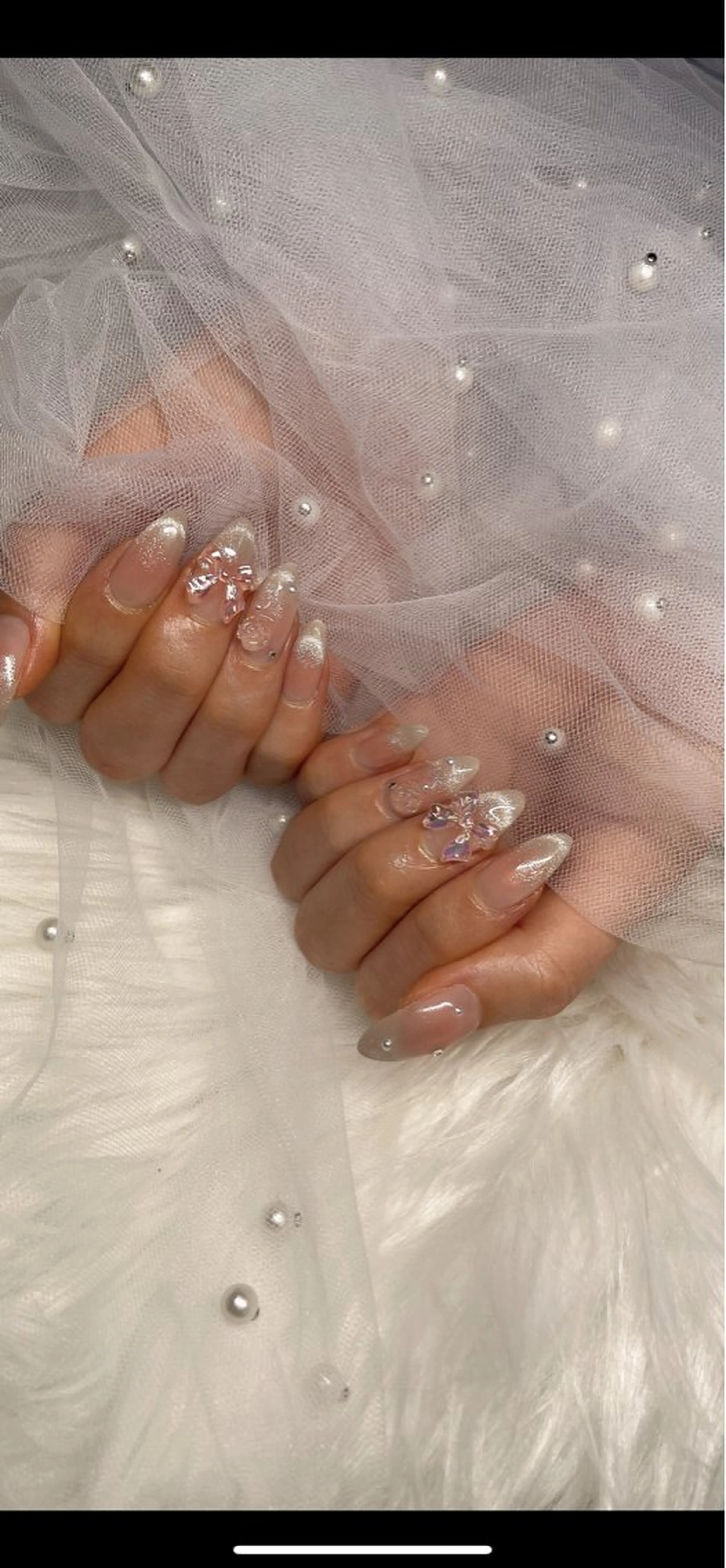 ネイル K&T nail salon所属・K&T nail salonのネイルデザイン