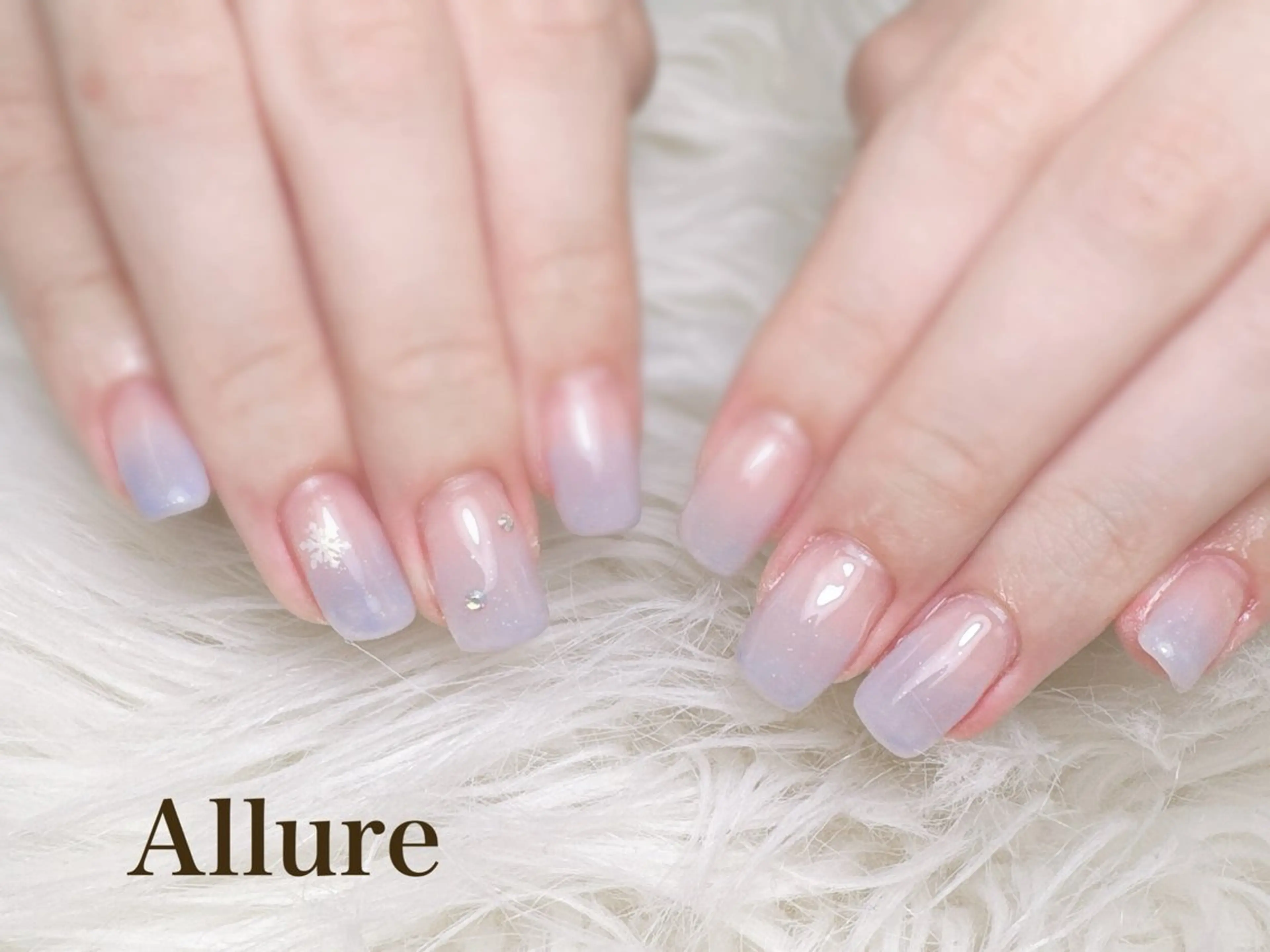 ネイル 🌷Allure _y🌷のネイルデザイン