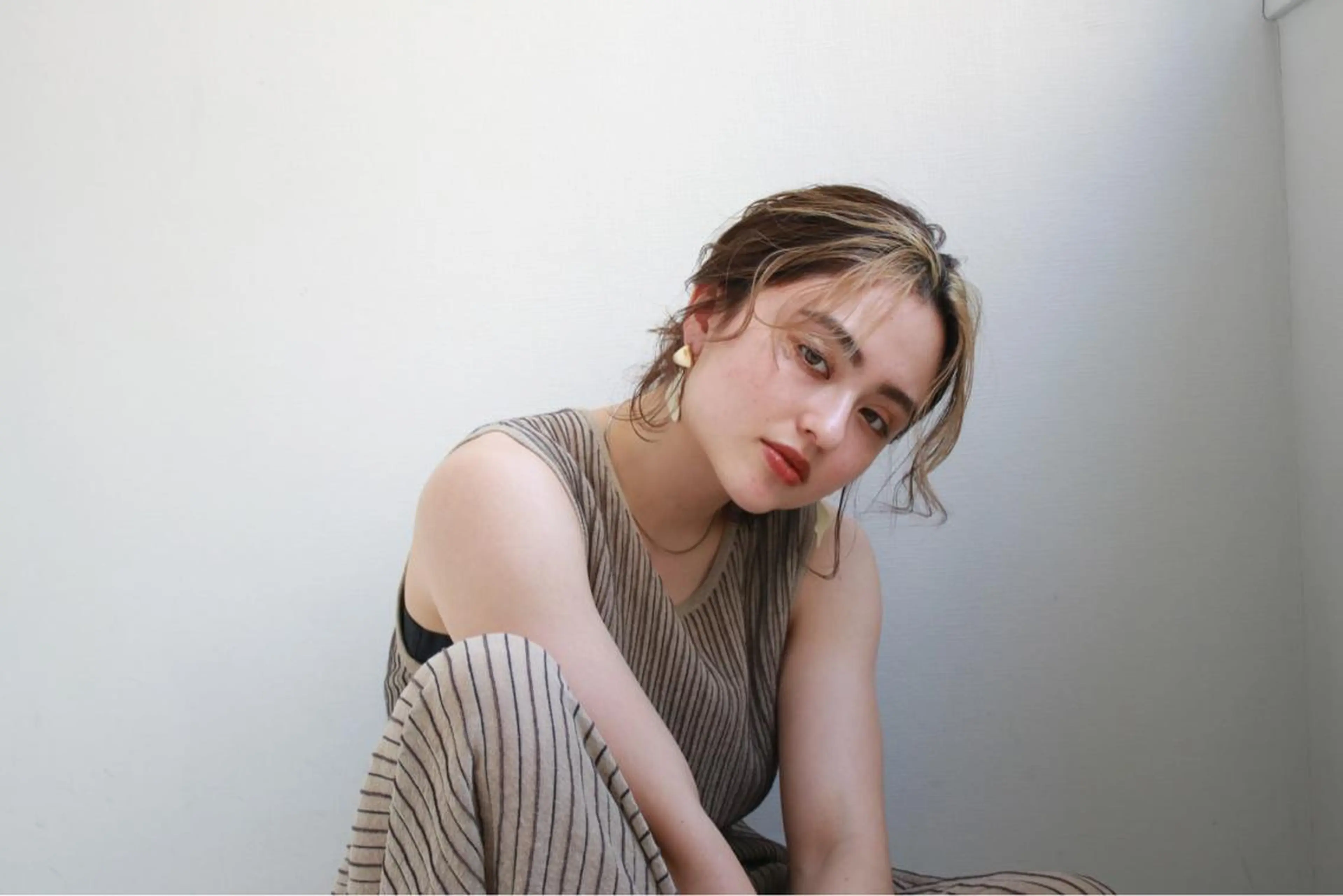 セミロング ✂︎マンツーマン施術 ａｙｅ✂︎のヘアスタイル