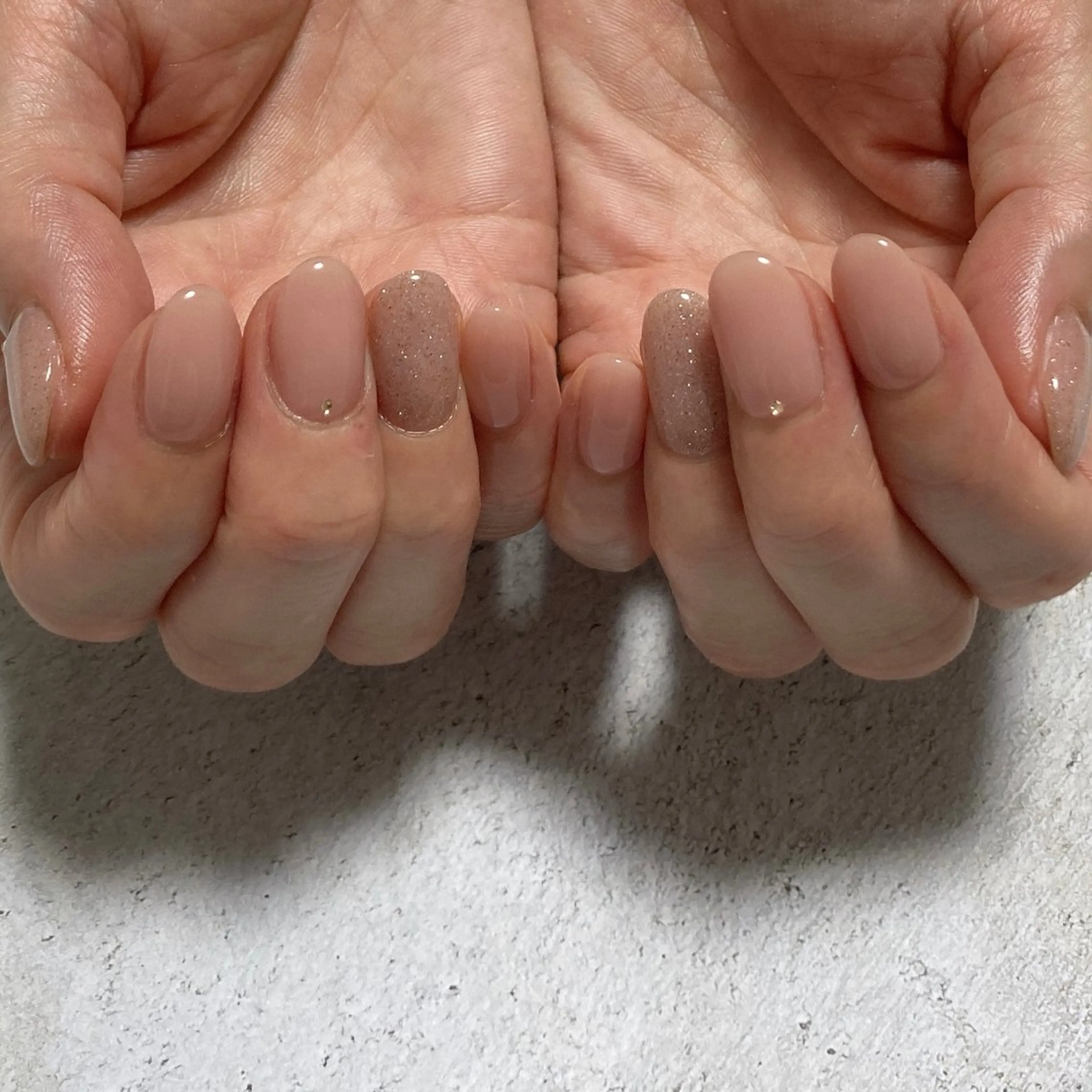 ネイル ハンドネイル mmm nailのネイルデザイン