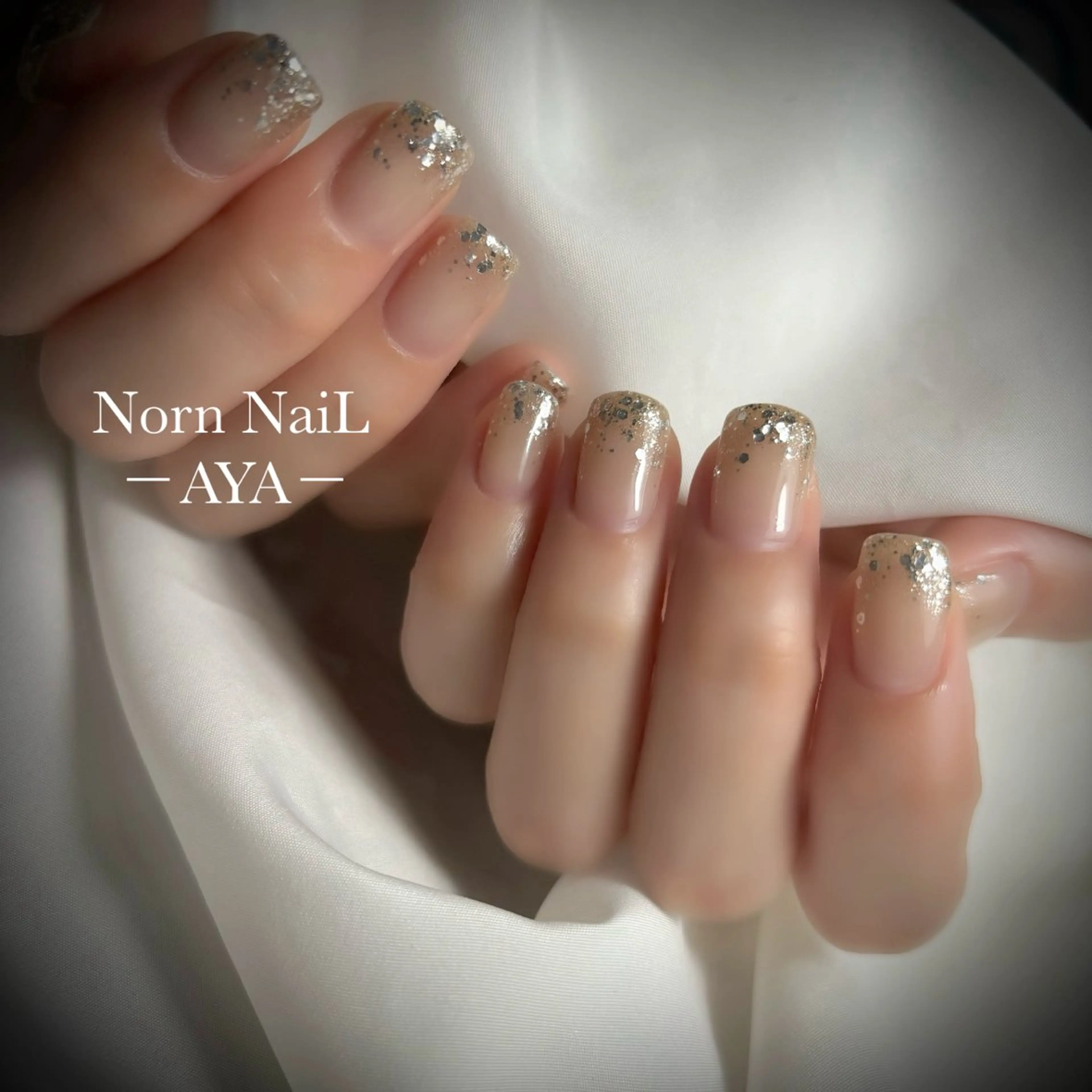 ネイル ハンドネイル U Ayaのネイルデザイン