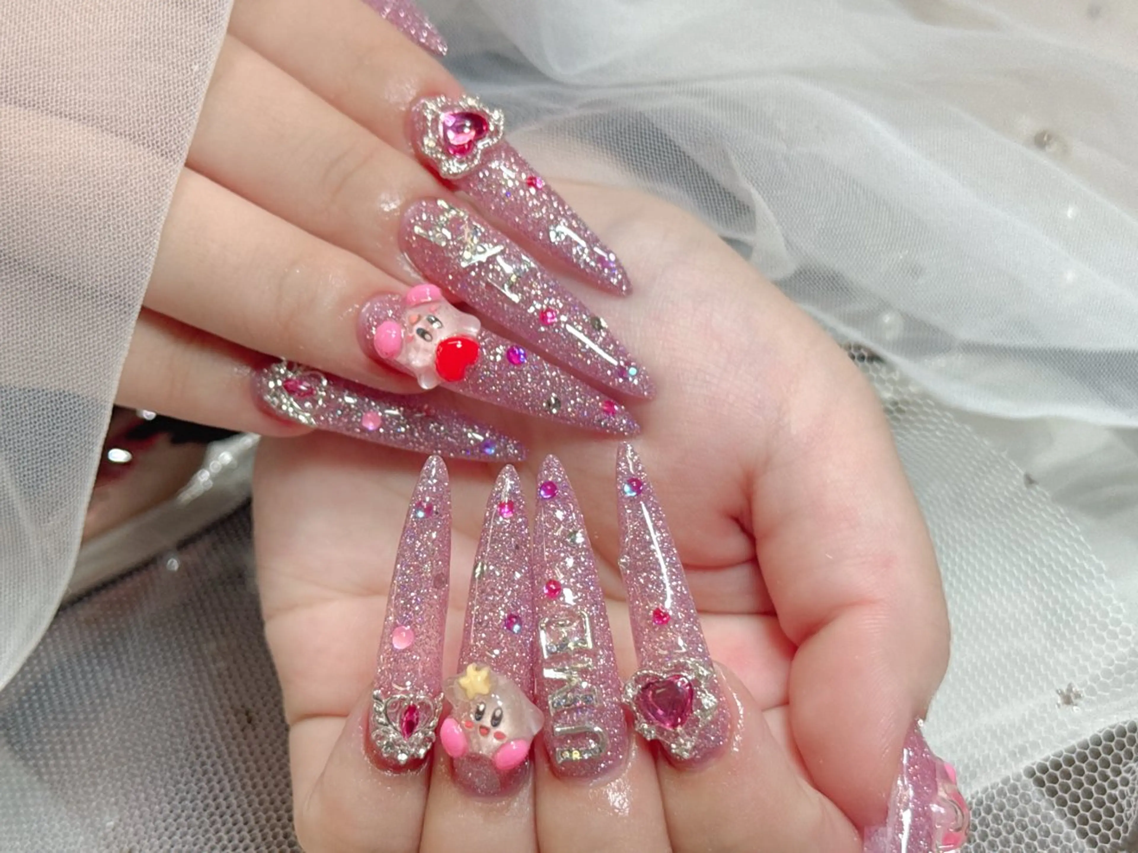 ネイル ハンドネイル MOJO NailSalonのネイルデザイン