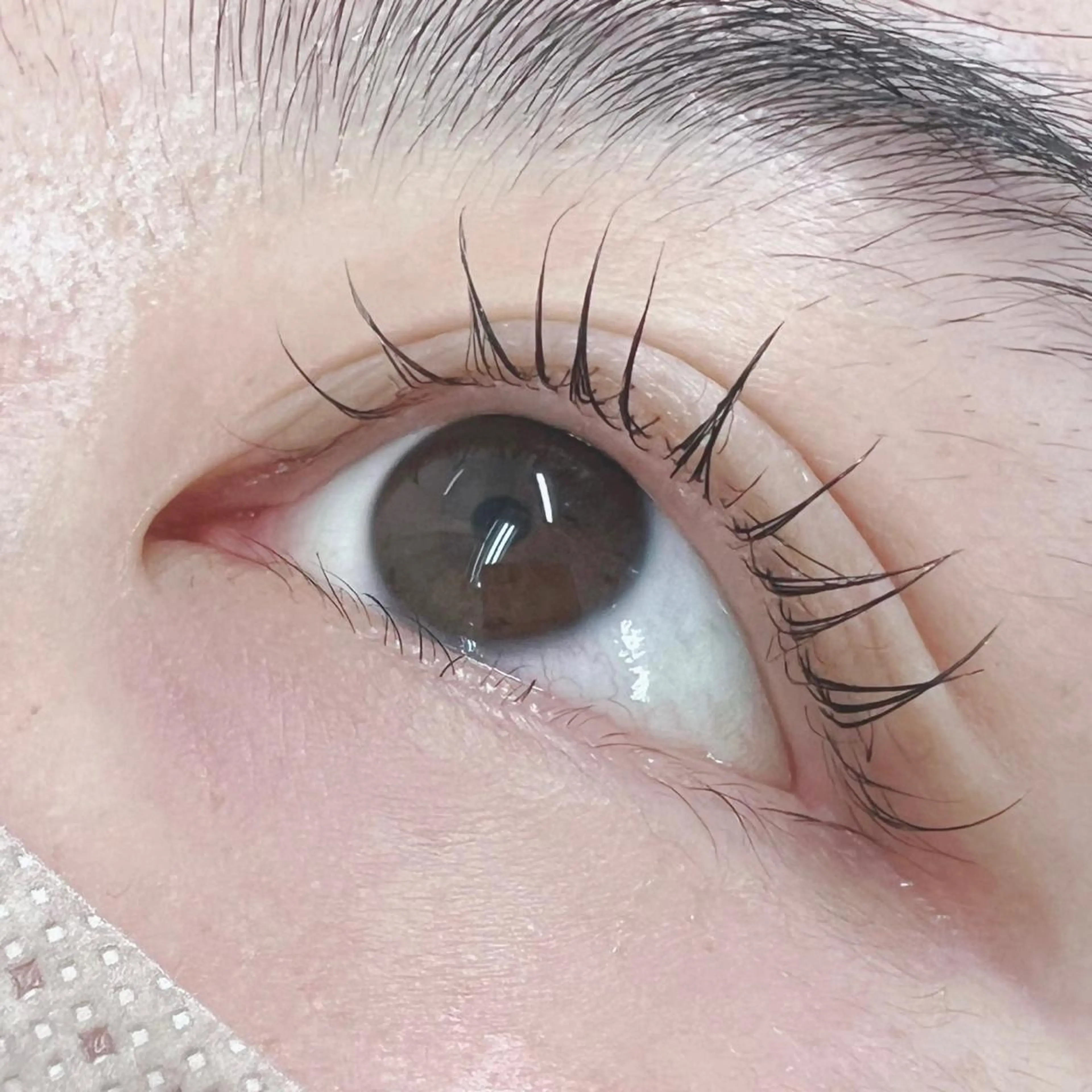 マツエク・マツパ 伊藤 becky lashのマツエク・マツパデザイン