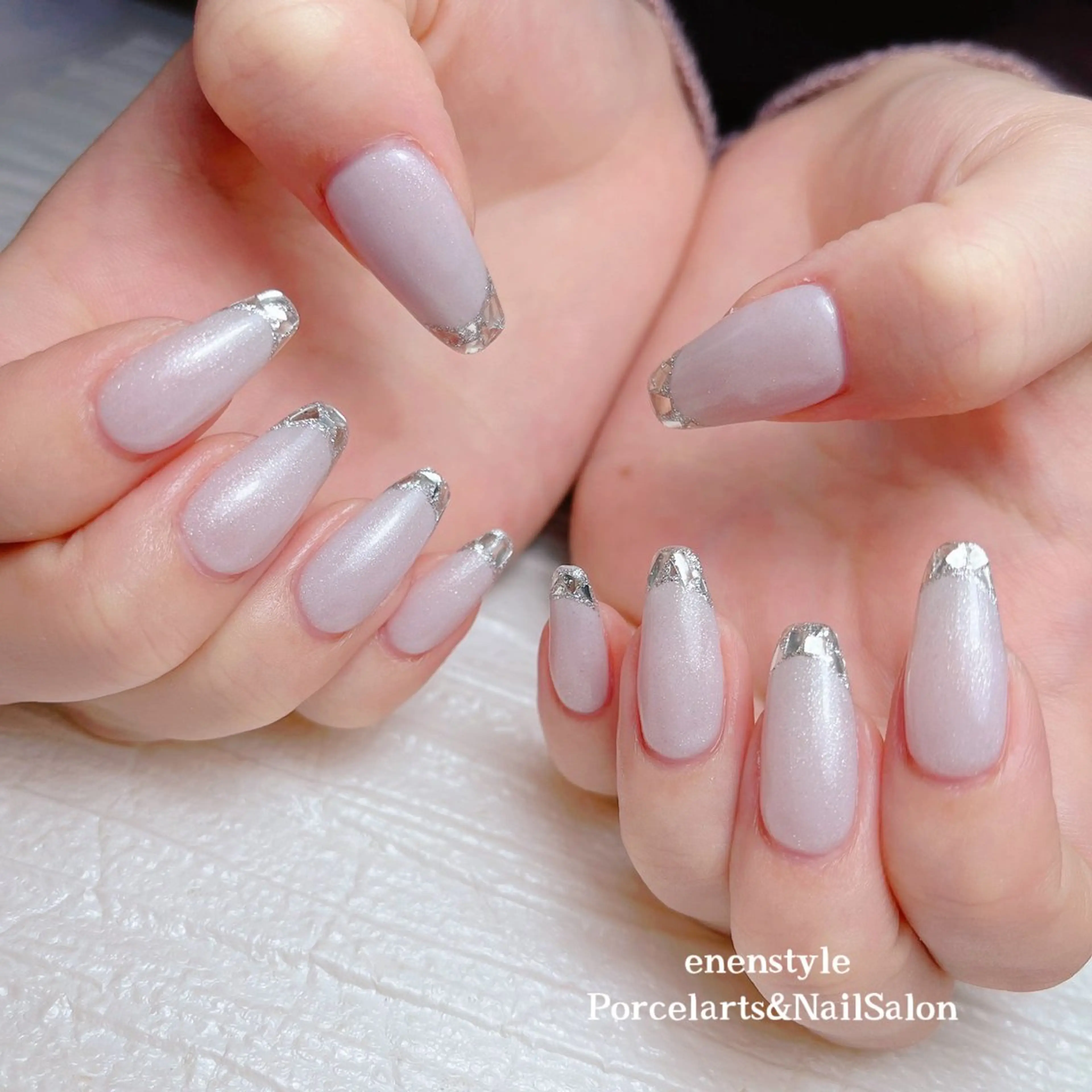 ネイル 👑enen style👑のネイルデザイン