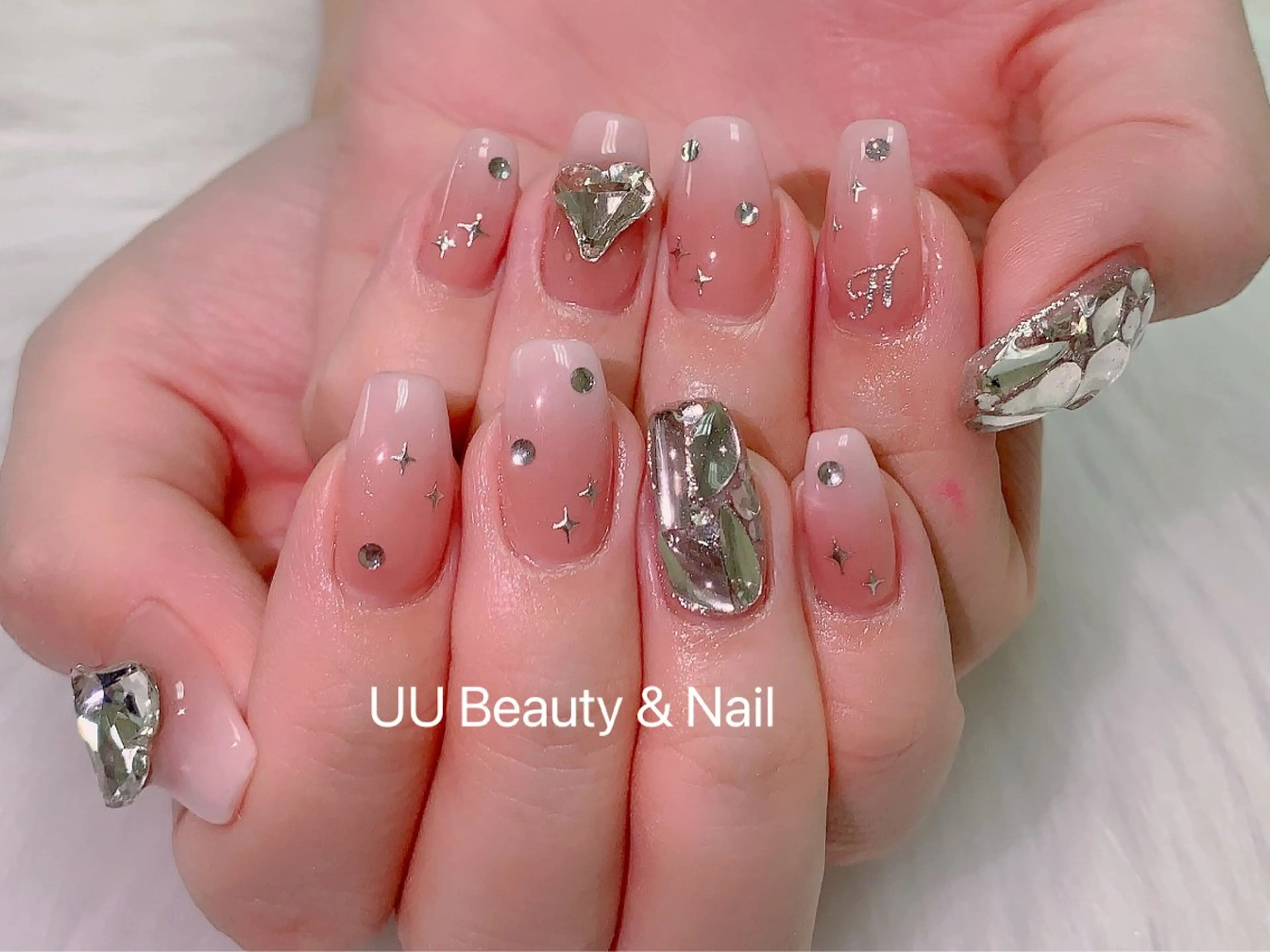 ネイル UU Nailのネイルデザイン
