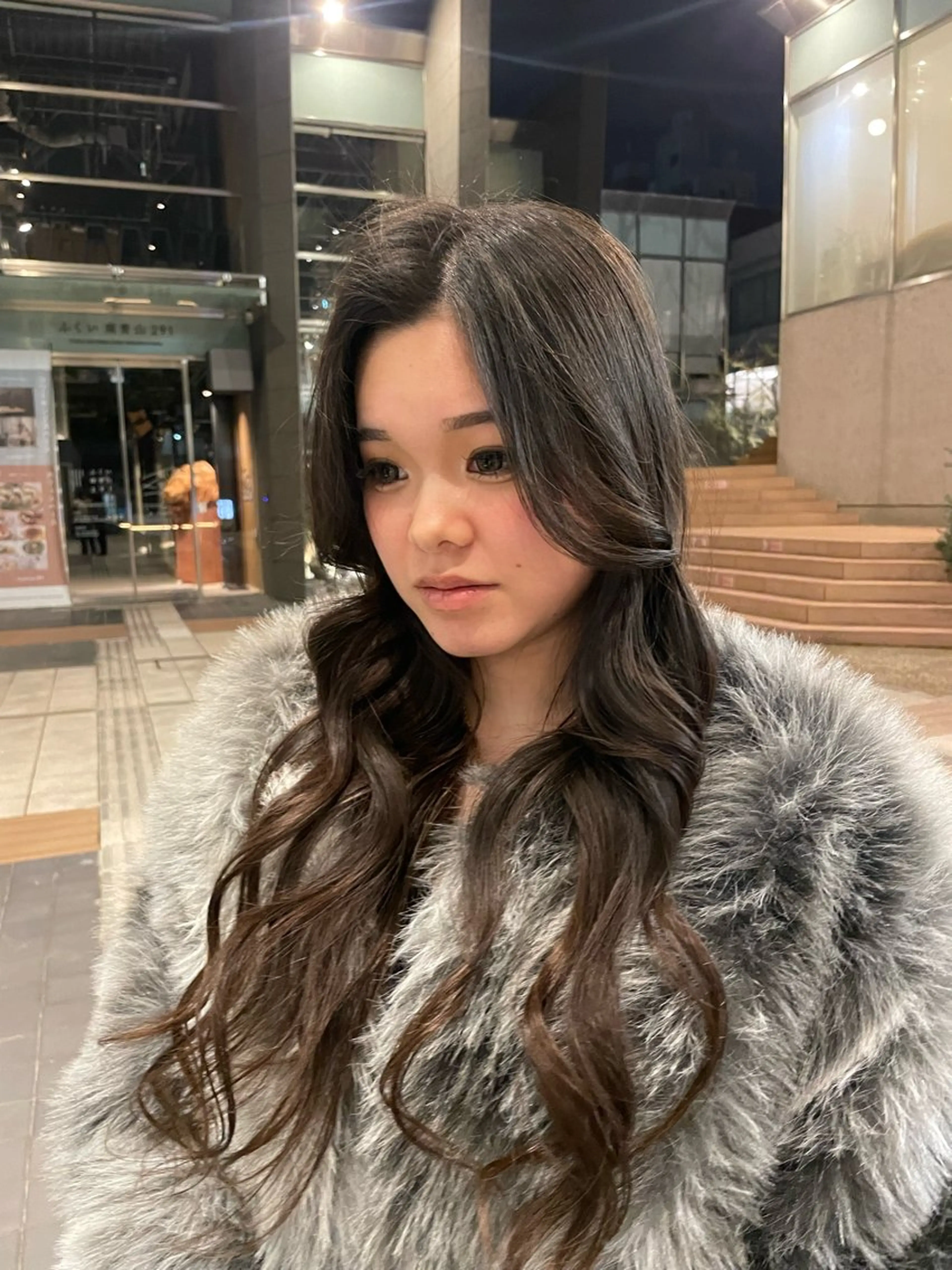 ヘアアレンジ 近藤 理子のヘアスタイル