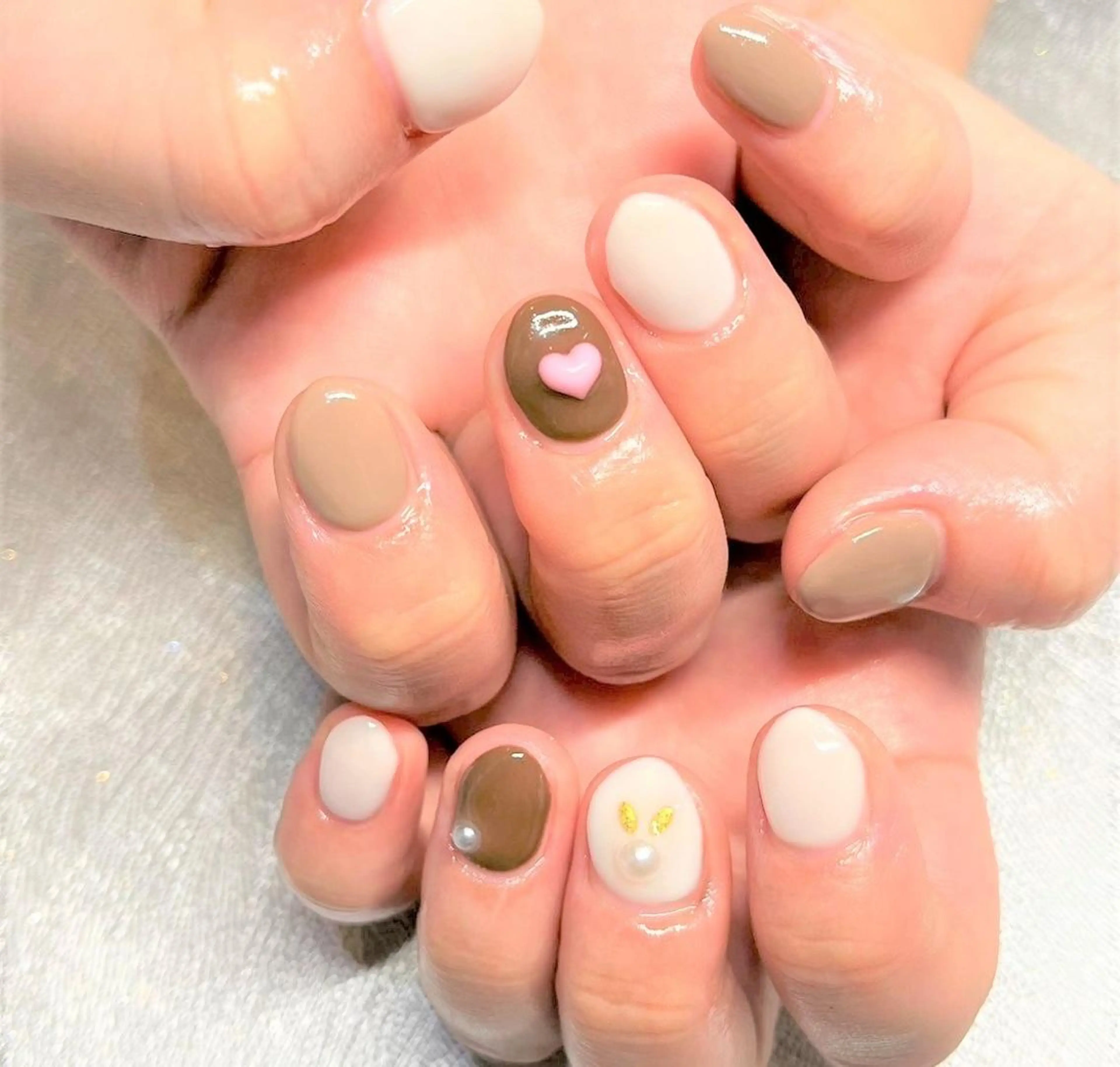 ネイル ハンドネイル RIZE NAILのネイルデザイン