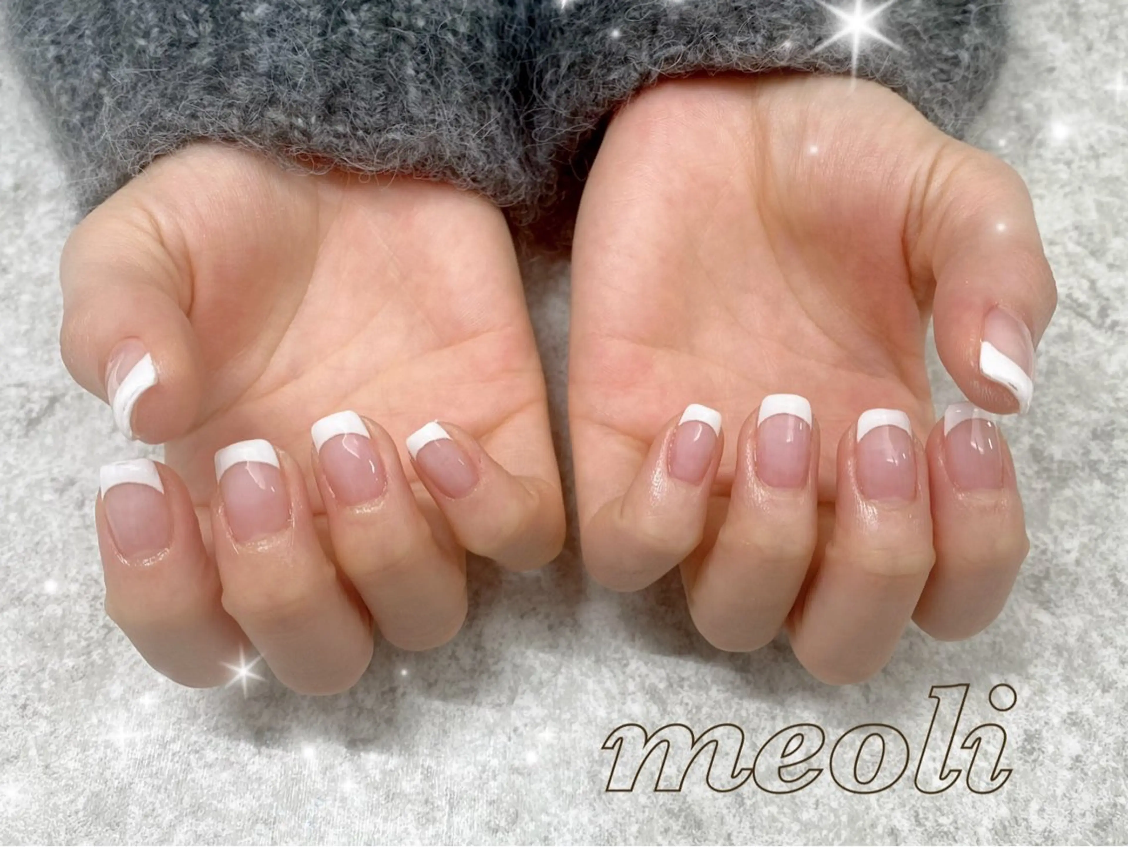 ネイル nail salon meoli メグのネイルデザイン