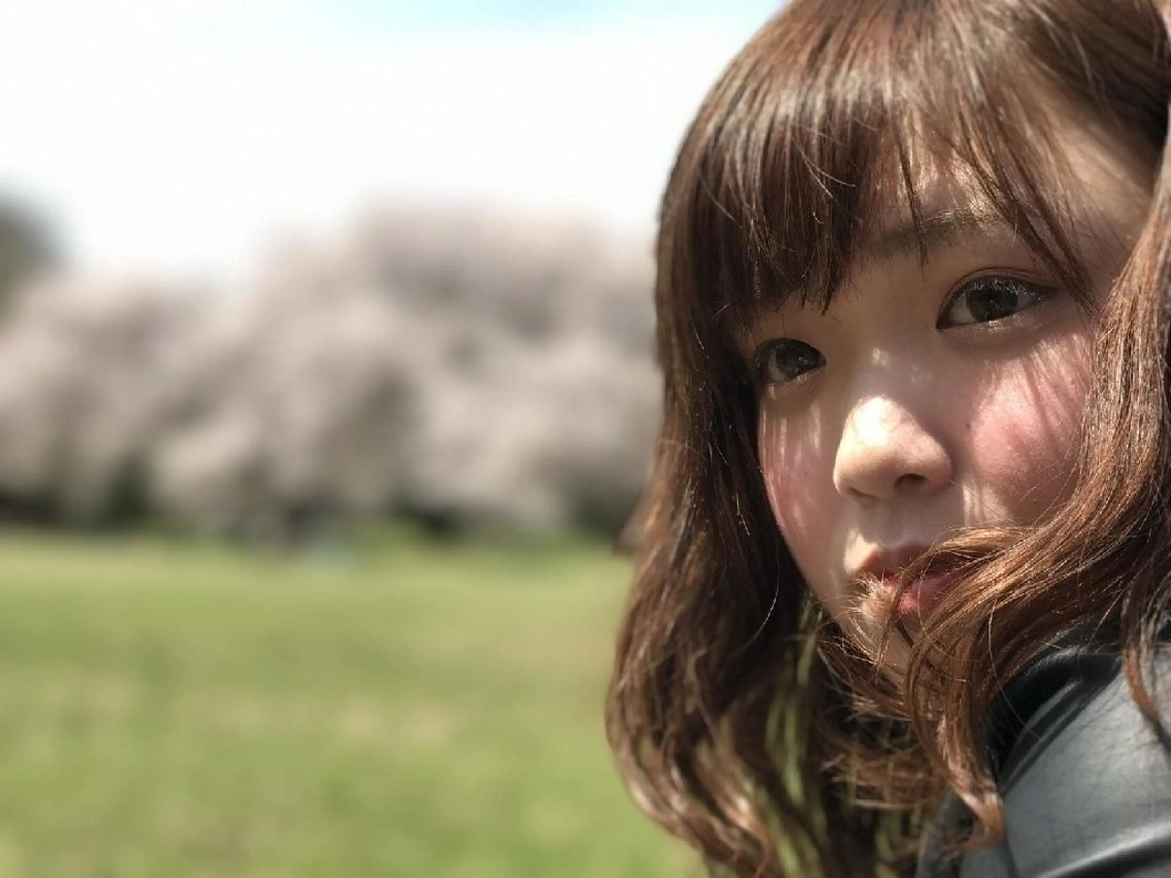 ミディアム カラー イルミナカラー 宮内 修平のヘアスタイル