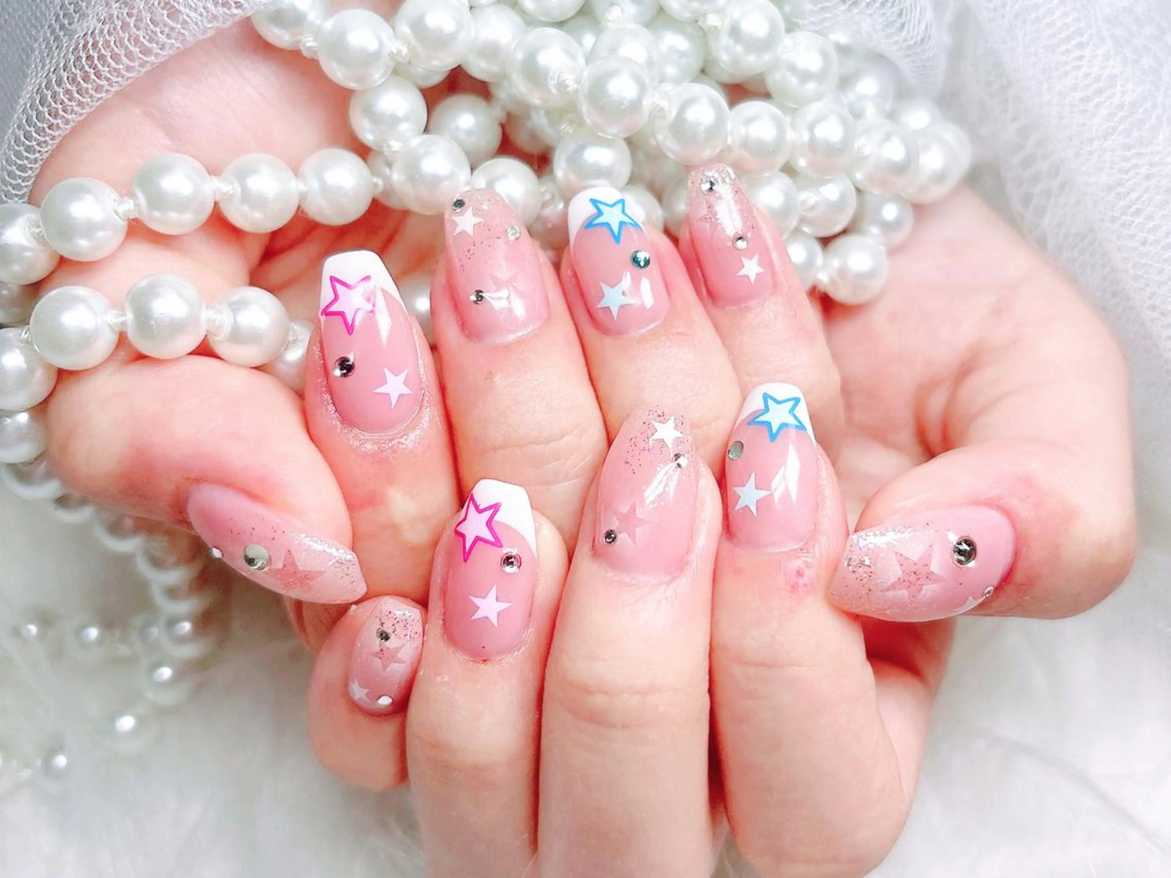 ネイル YuMi🎀🦋 nailのネイルデザイン