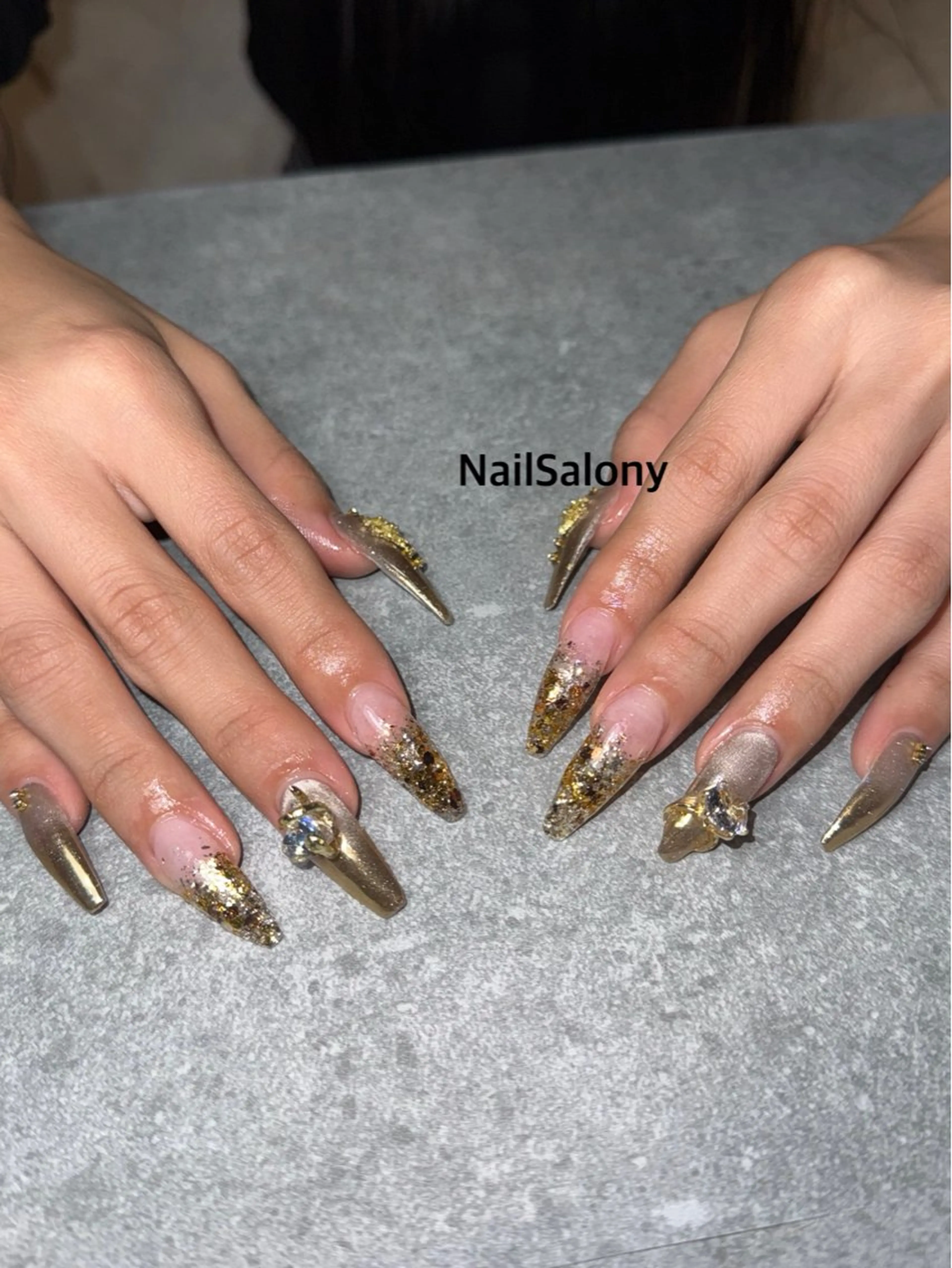 ネイル ハンドネイル Nail Salon yのネイルデザイン