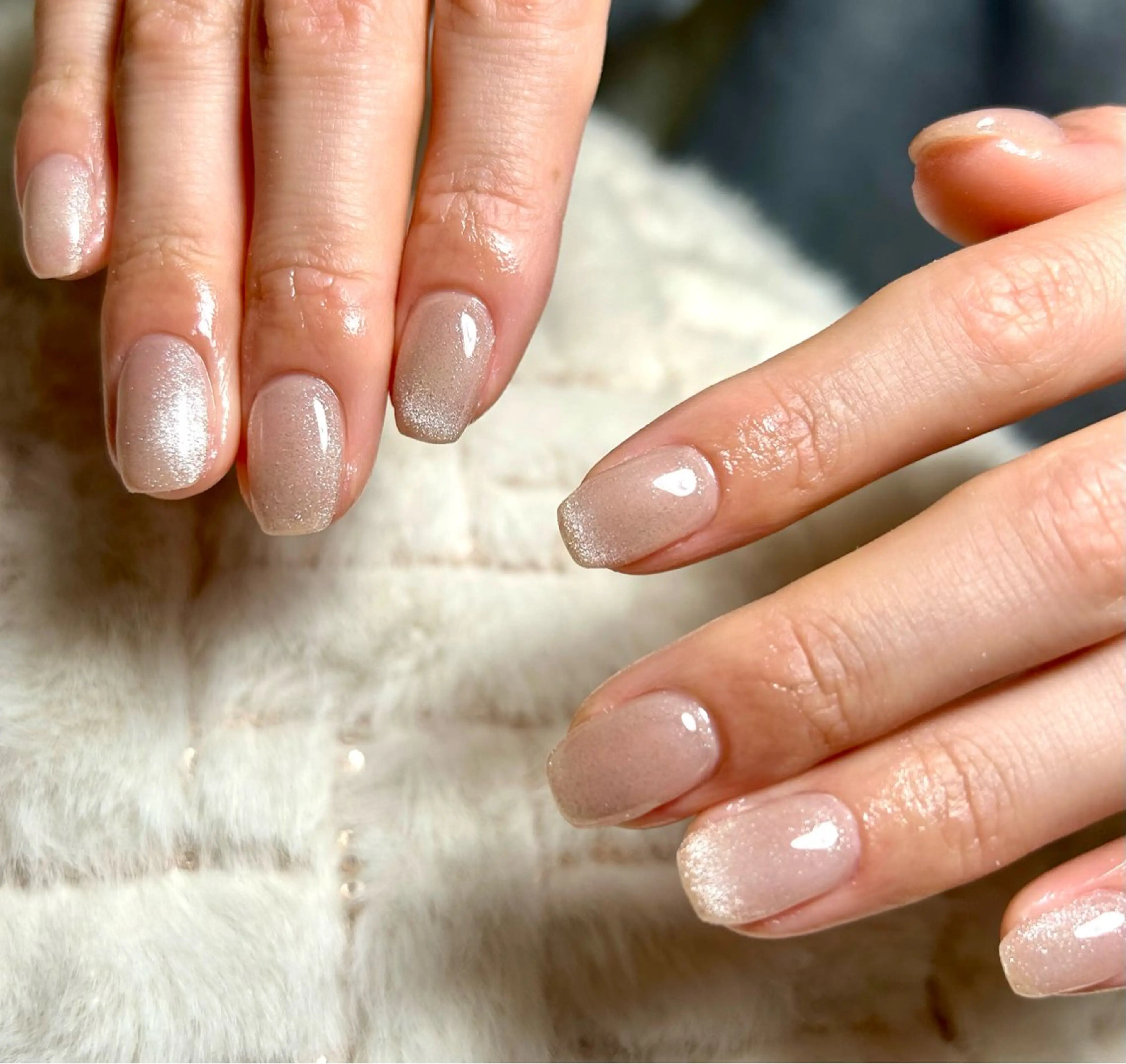 ネイル ハンドネイル Lea,Nail所属・松橋 愛のネイルデザイン