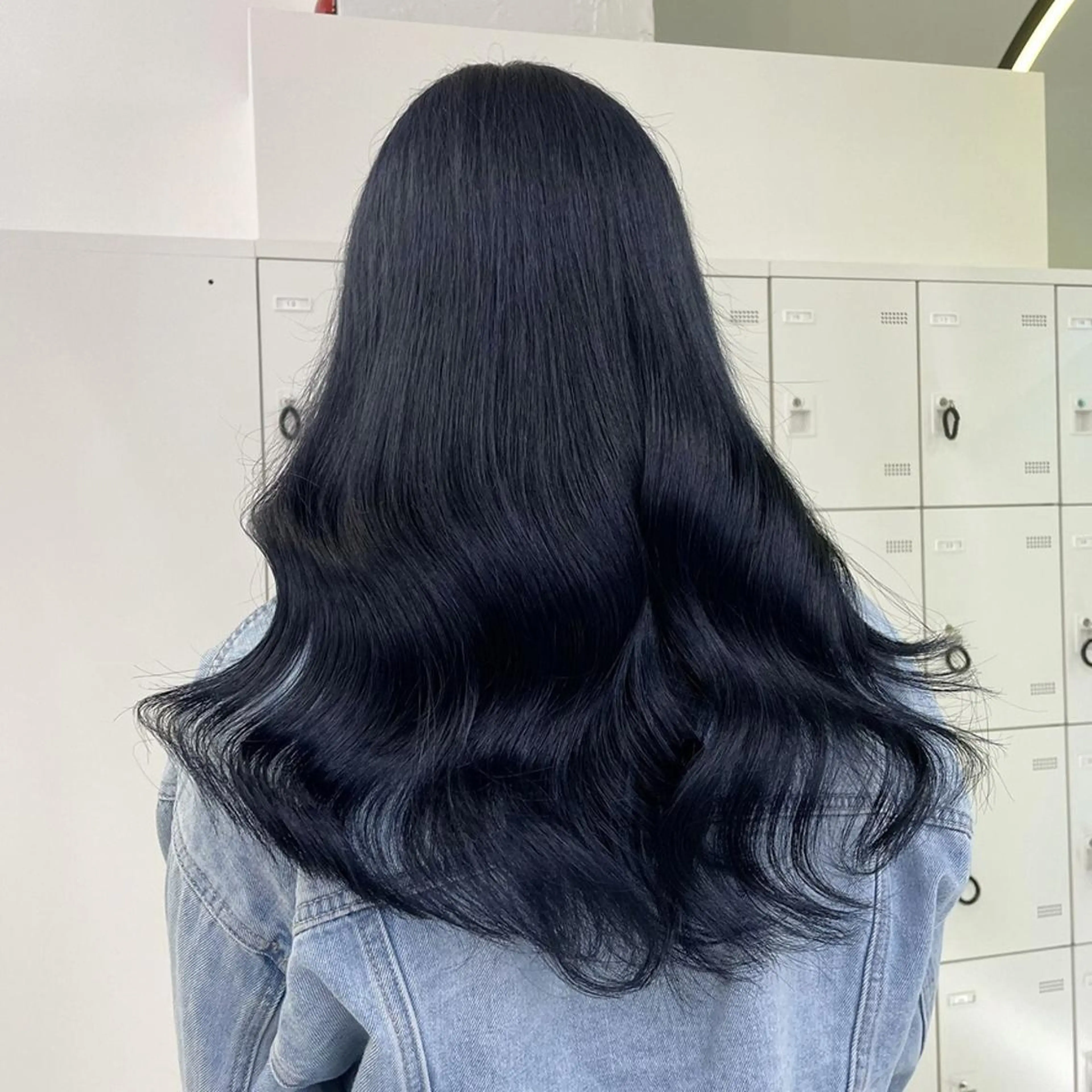 カラー 暗め透明感カラー🤍 銀座TUNE🤍のヘアスタイル