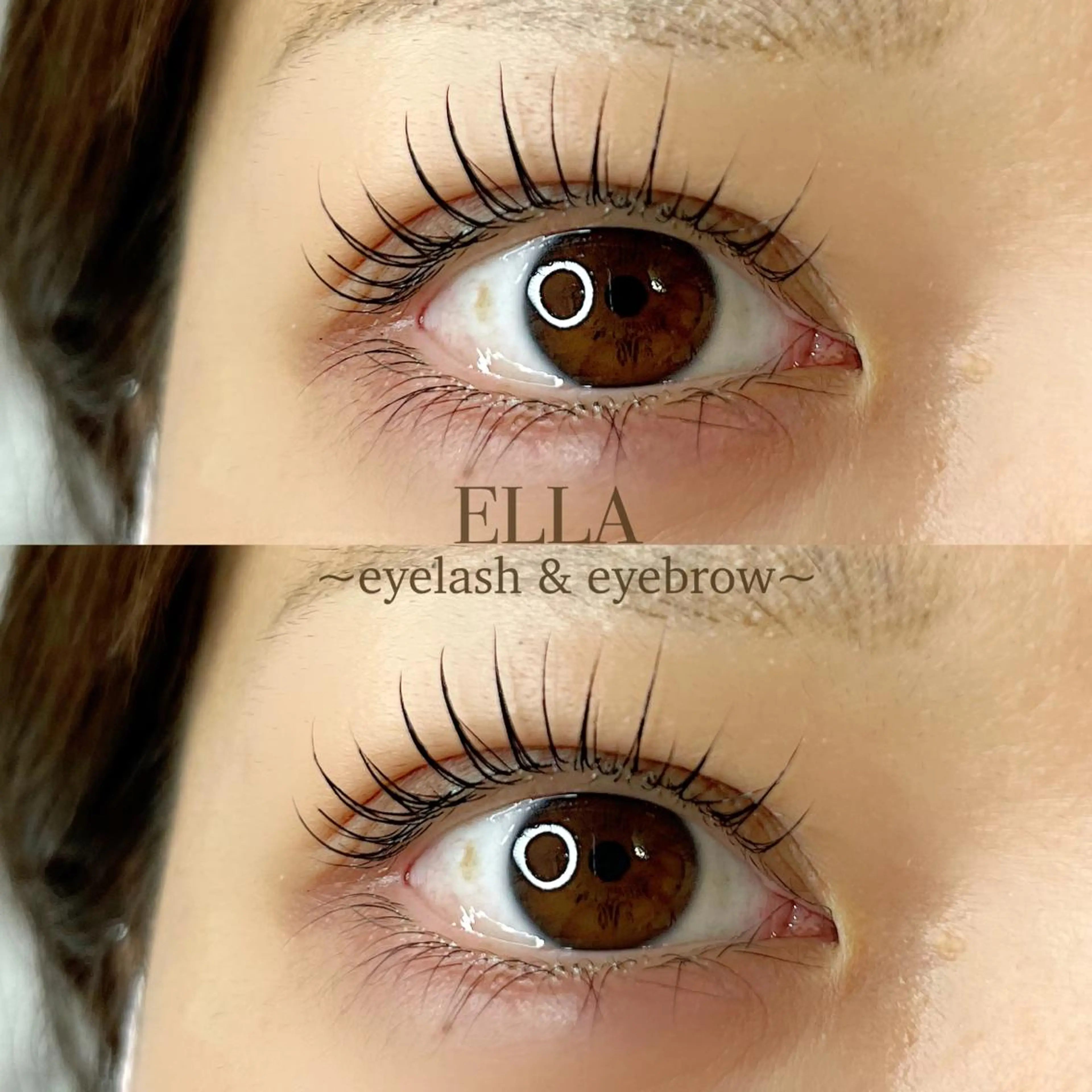 マツエク・マツパ ELLA 菊地のマツエク・マツパデザイン