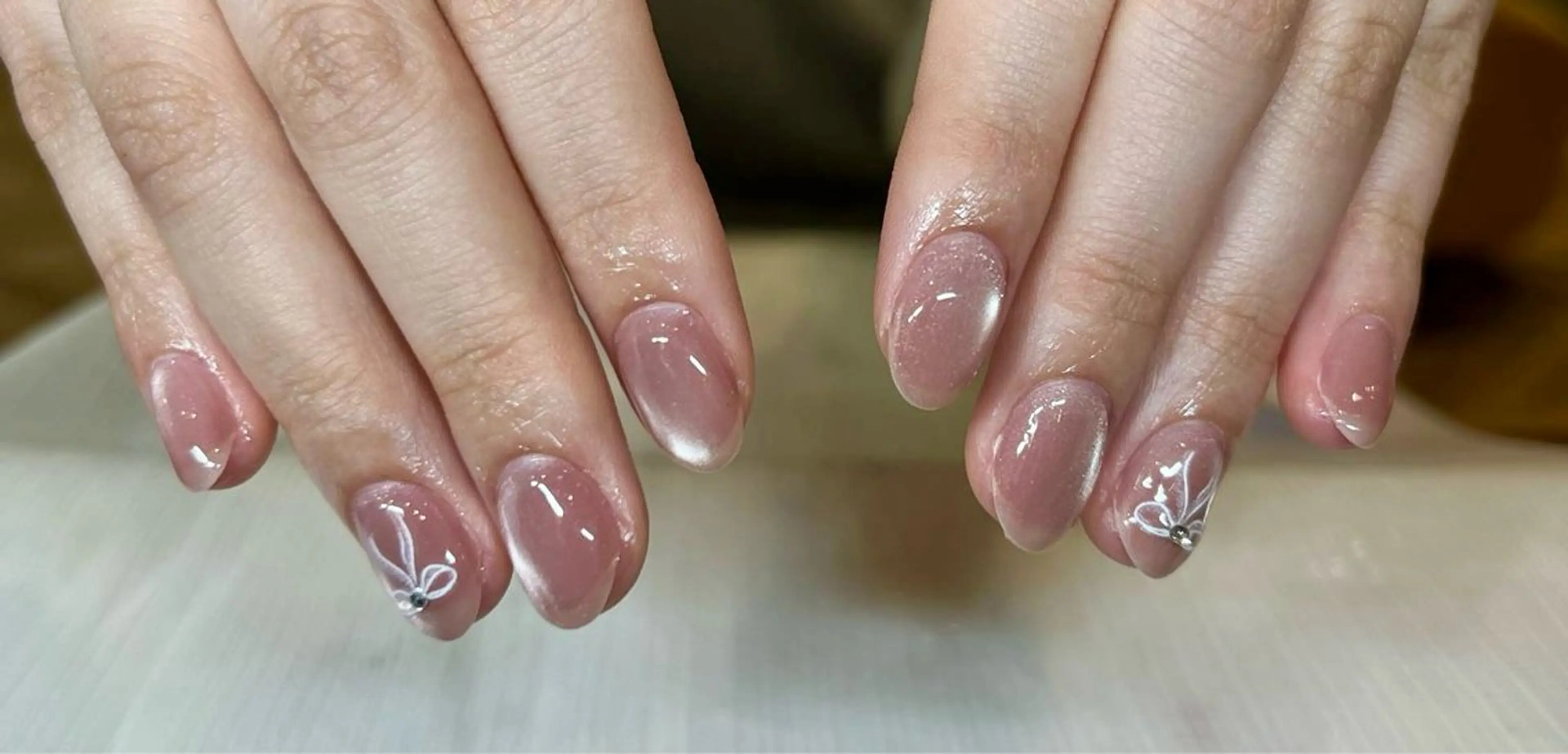 ネイル Sora Nail Ayaseのネイルデザイン