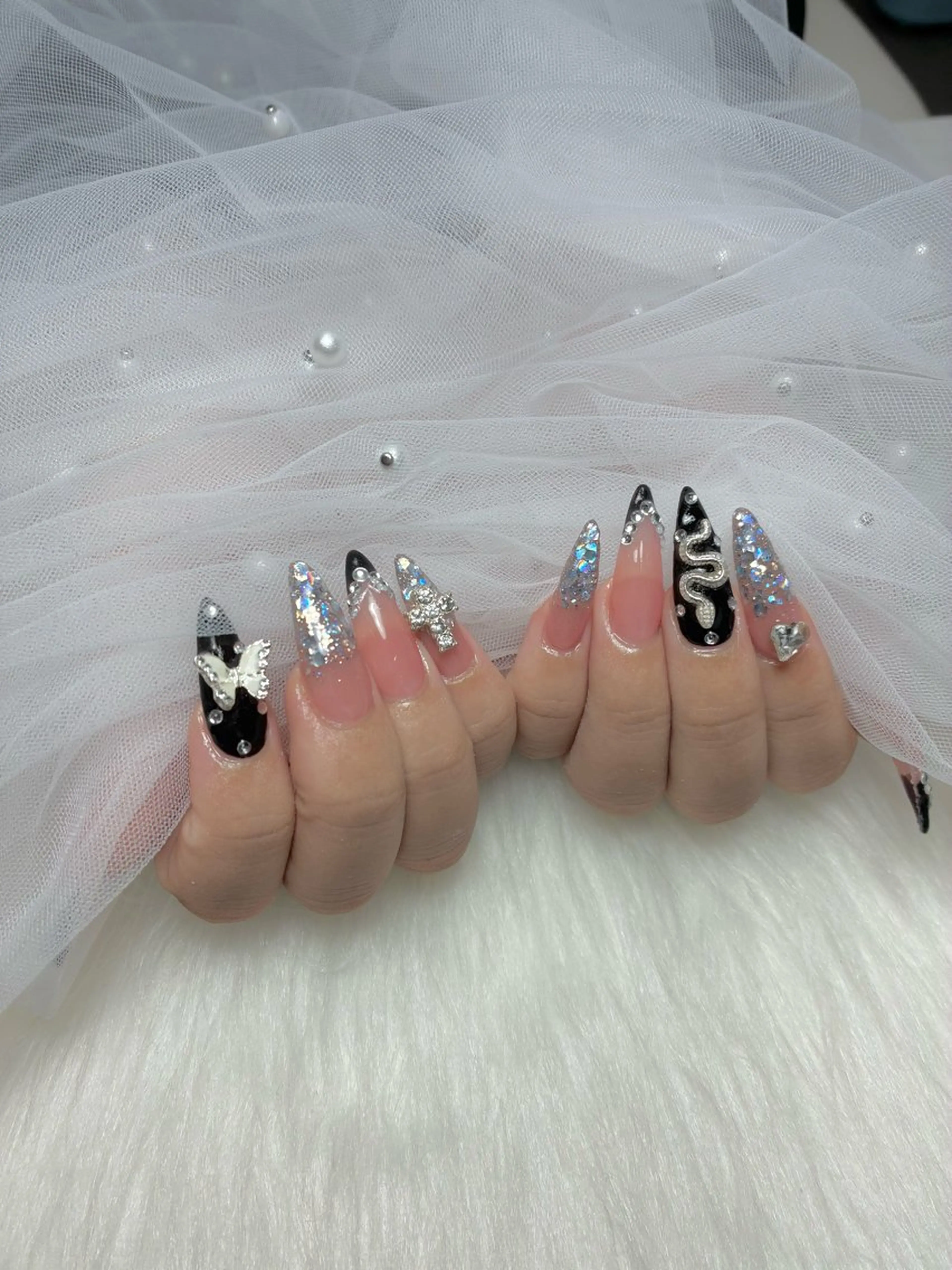 ネイル ハンドネイル 70. nail.のネイルデザイン