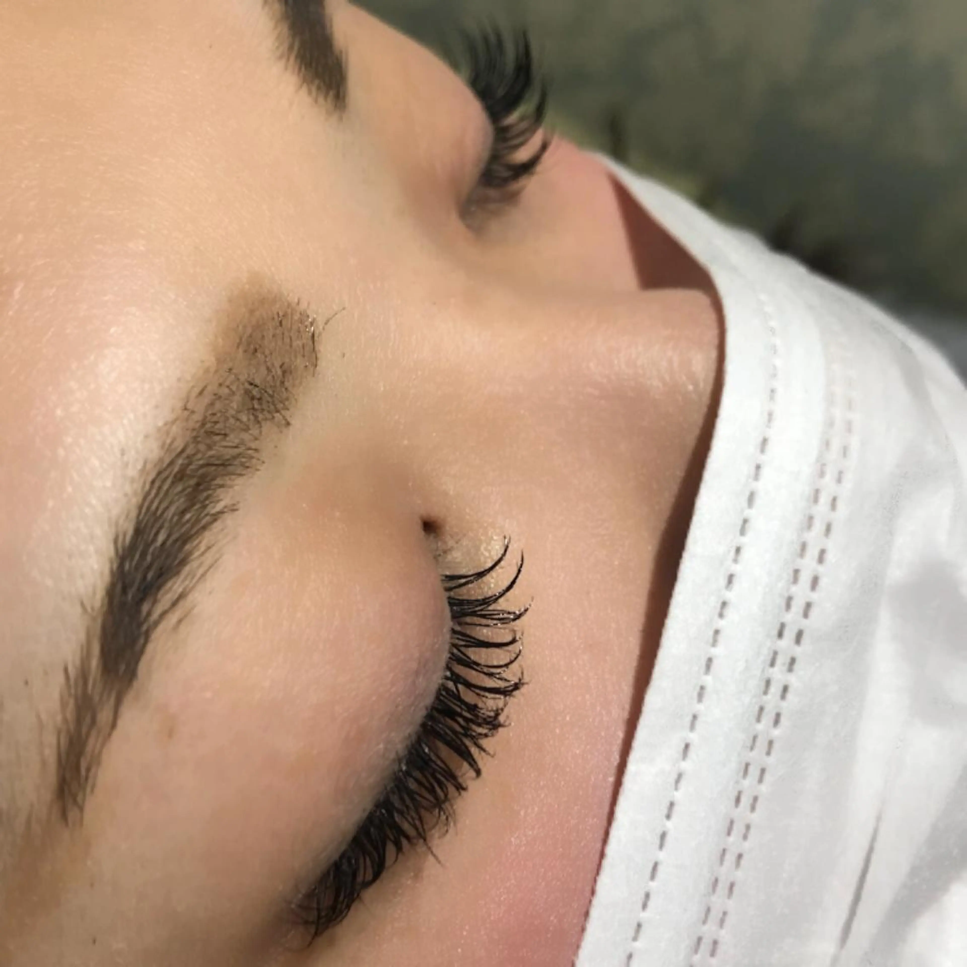 マツエク・マツパ HUR-RAH所属・HUR-RAH Haruyoのマツエク・マツパデザイン