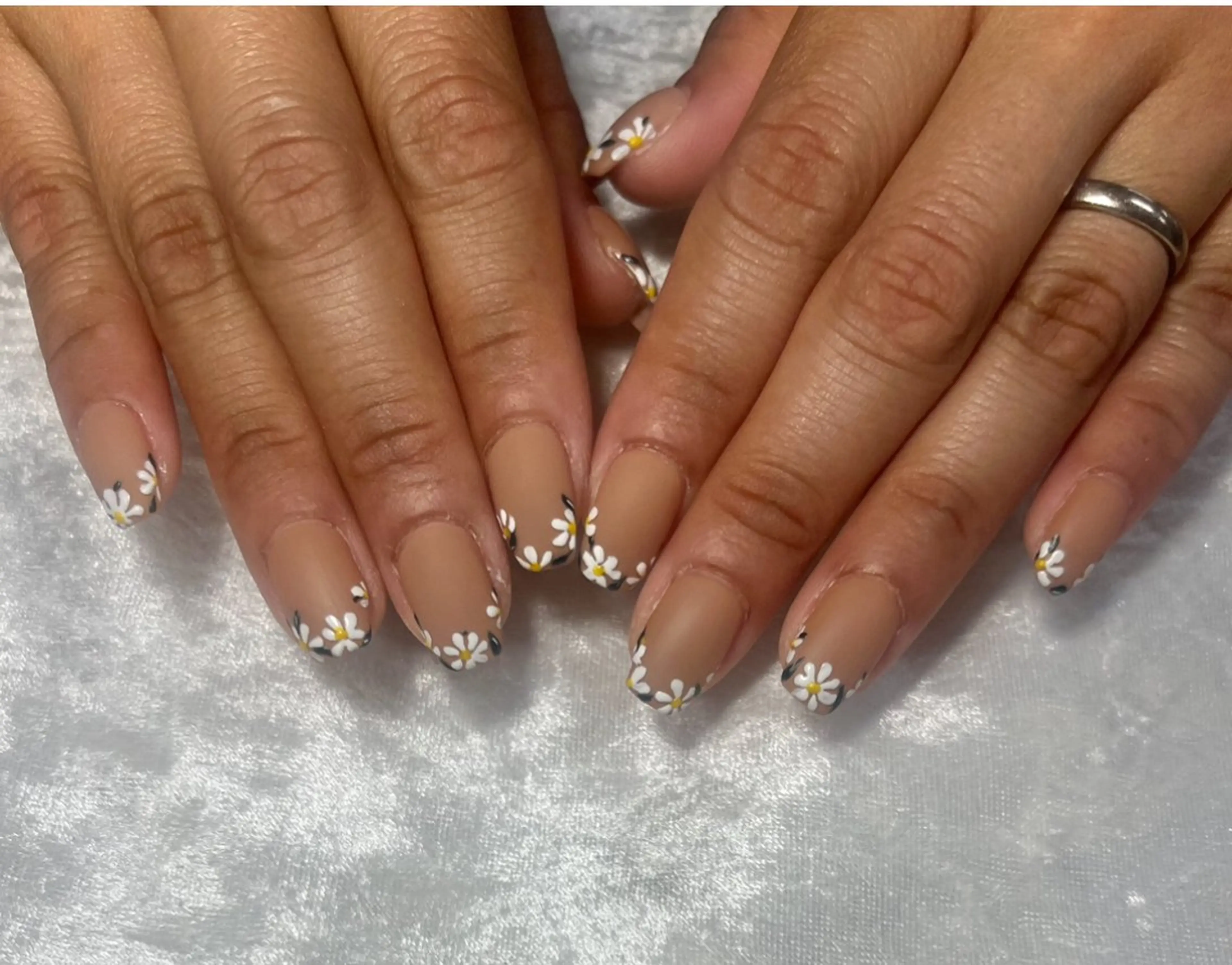 ネイル 持ち込み ハンドネイル Belle Nail NAOH.のネイルデザイン