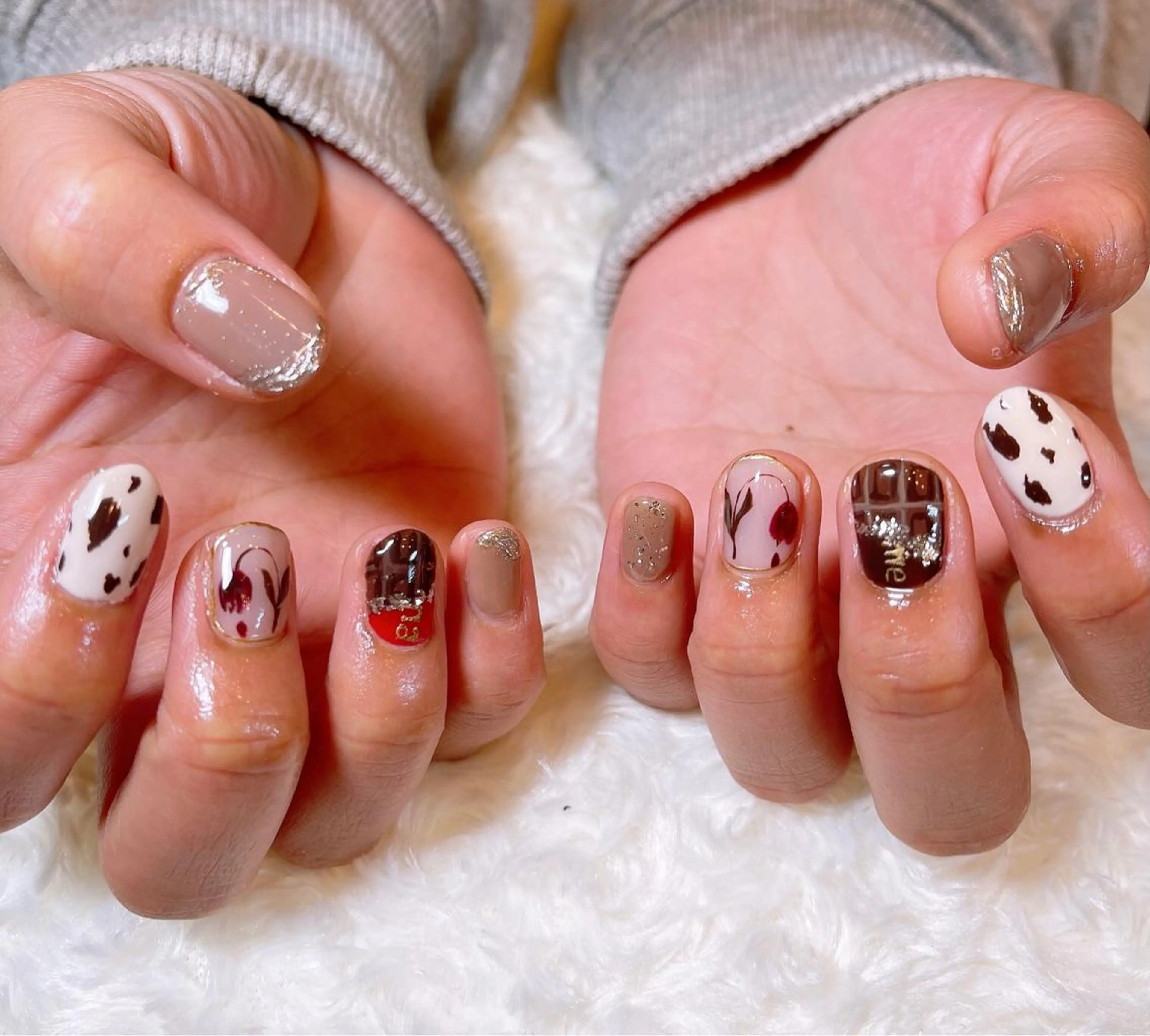 ネイル MISAKO nailのネイルデザイン