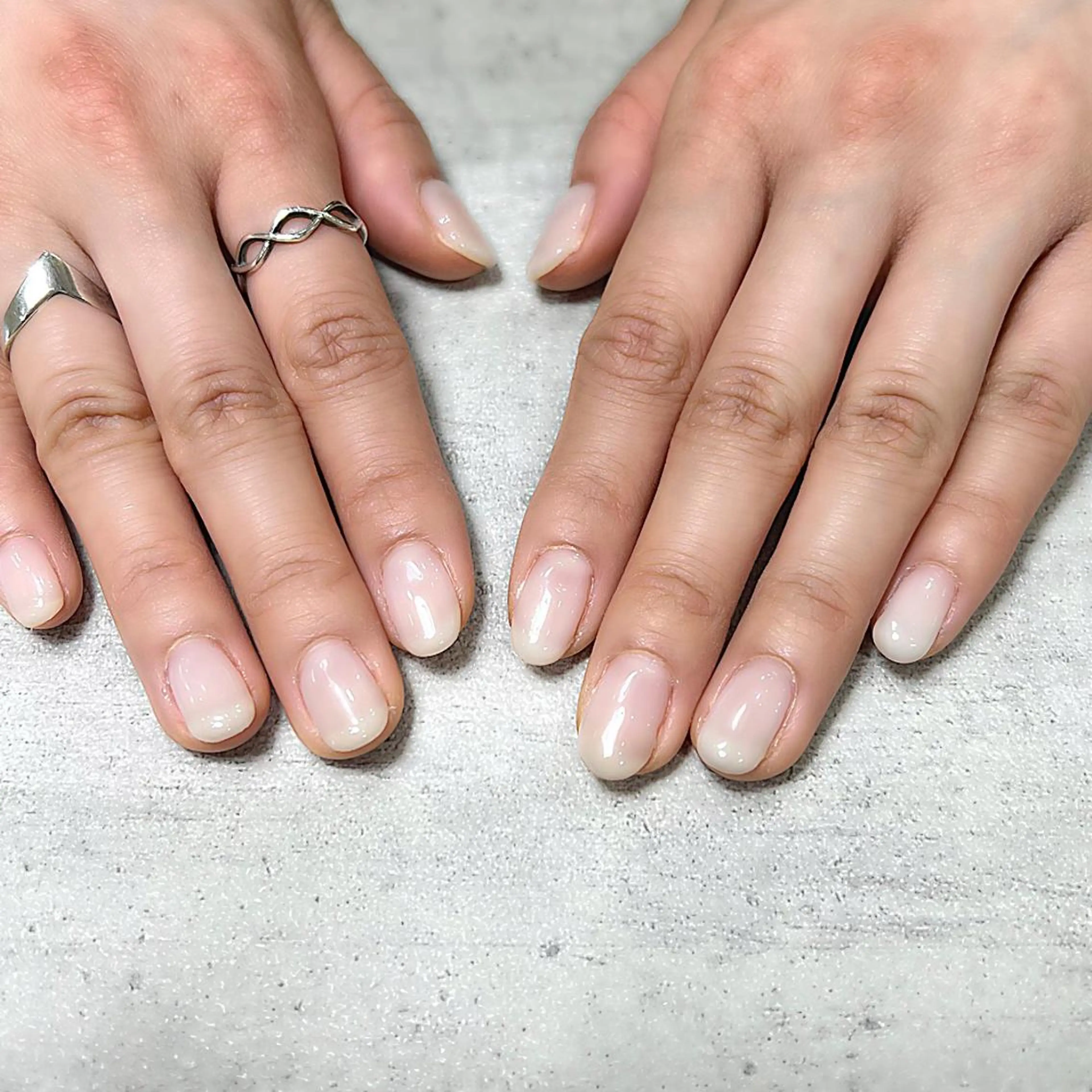 ネイル ハンドネイル Rire_eye+beauty_nail所属・Rire_ nail_yukiのネイルデザイン