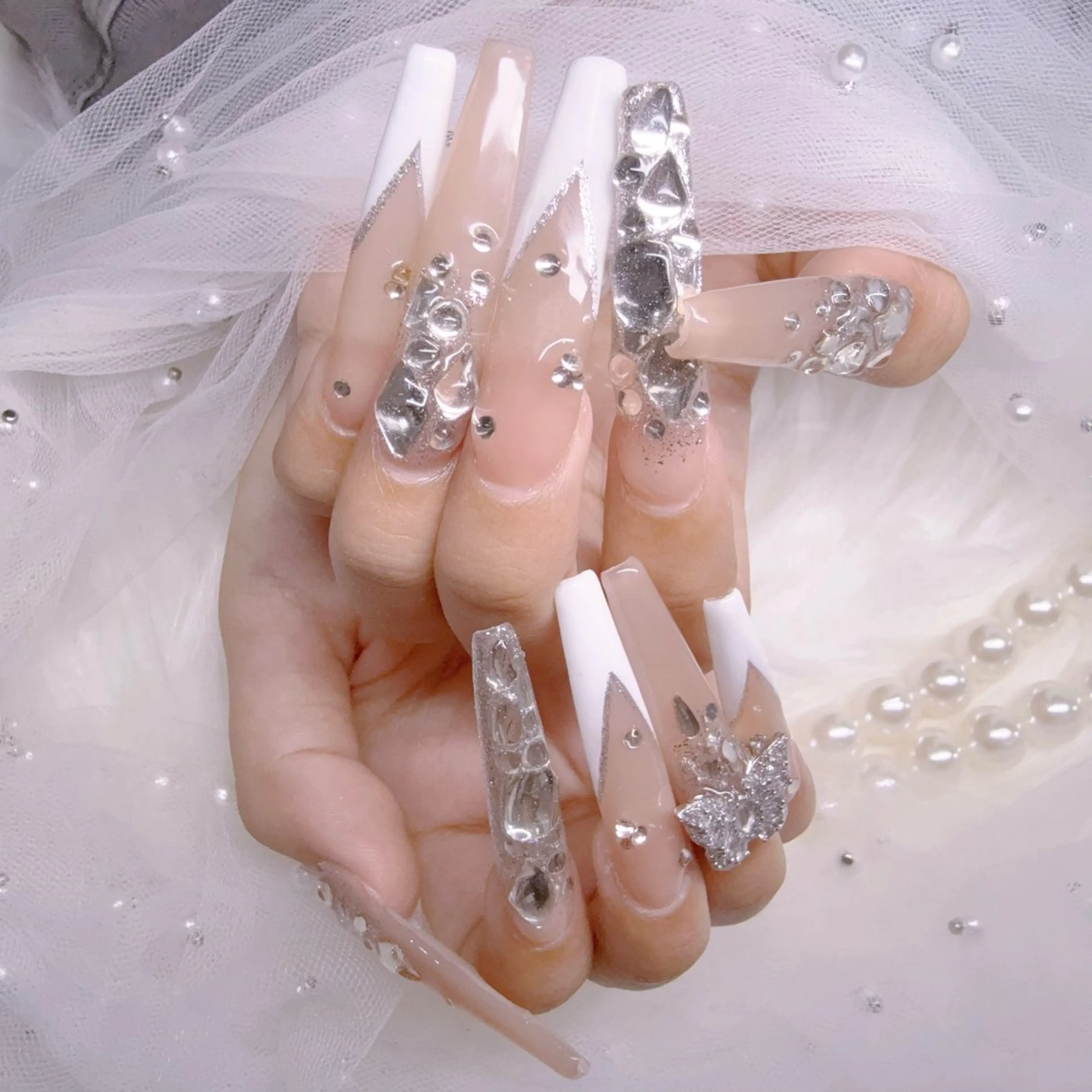 ネイル ハンドネイル MN Nail salonのネイルデザイン