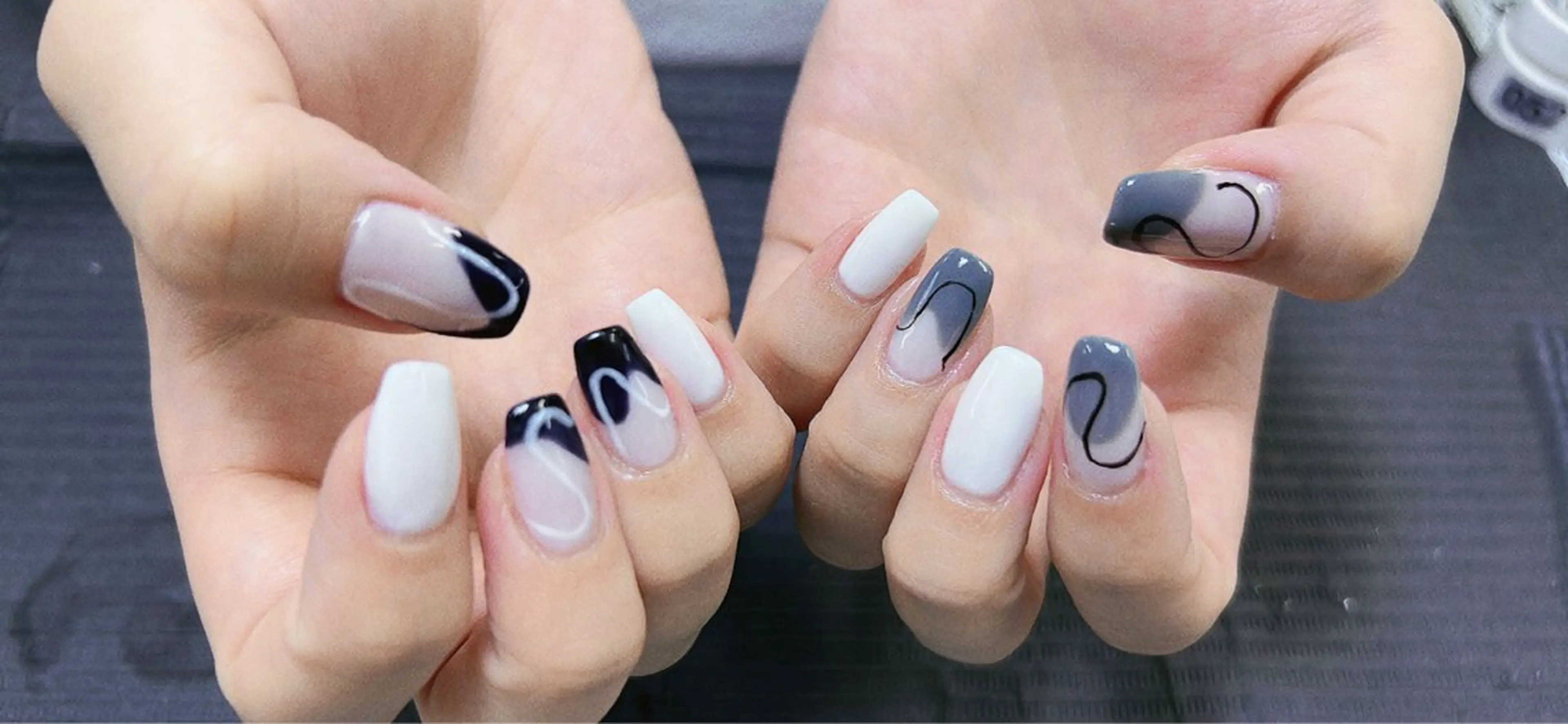 ネイル SpadeHoney ♠️✨のネイルデザイン