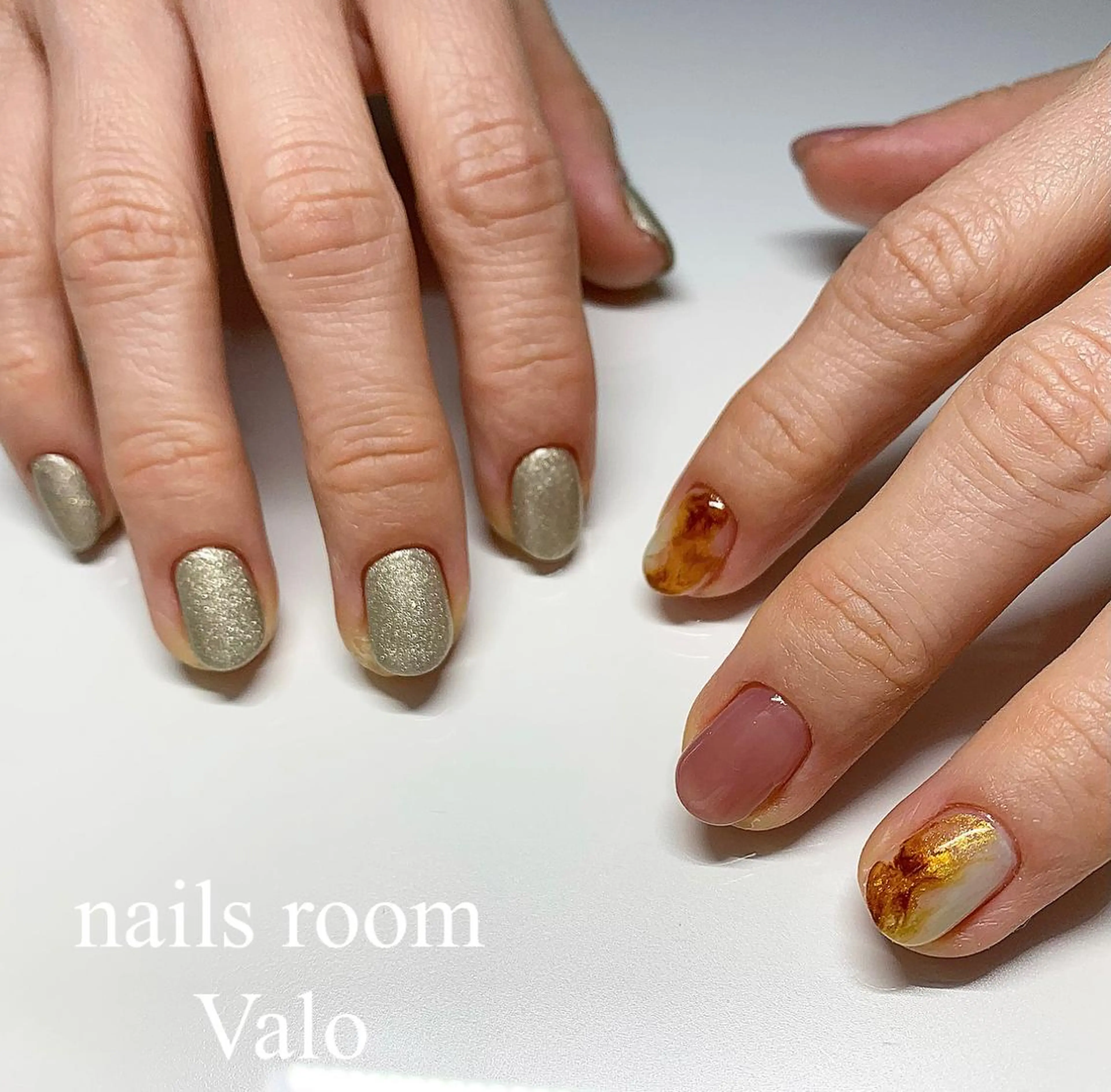 ネイル nails room Valoのネイルデザイン