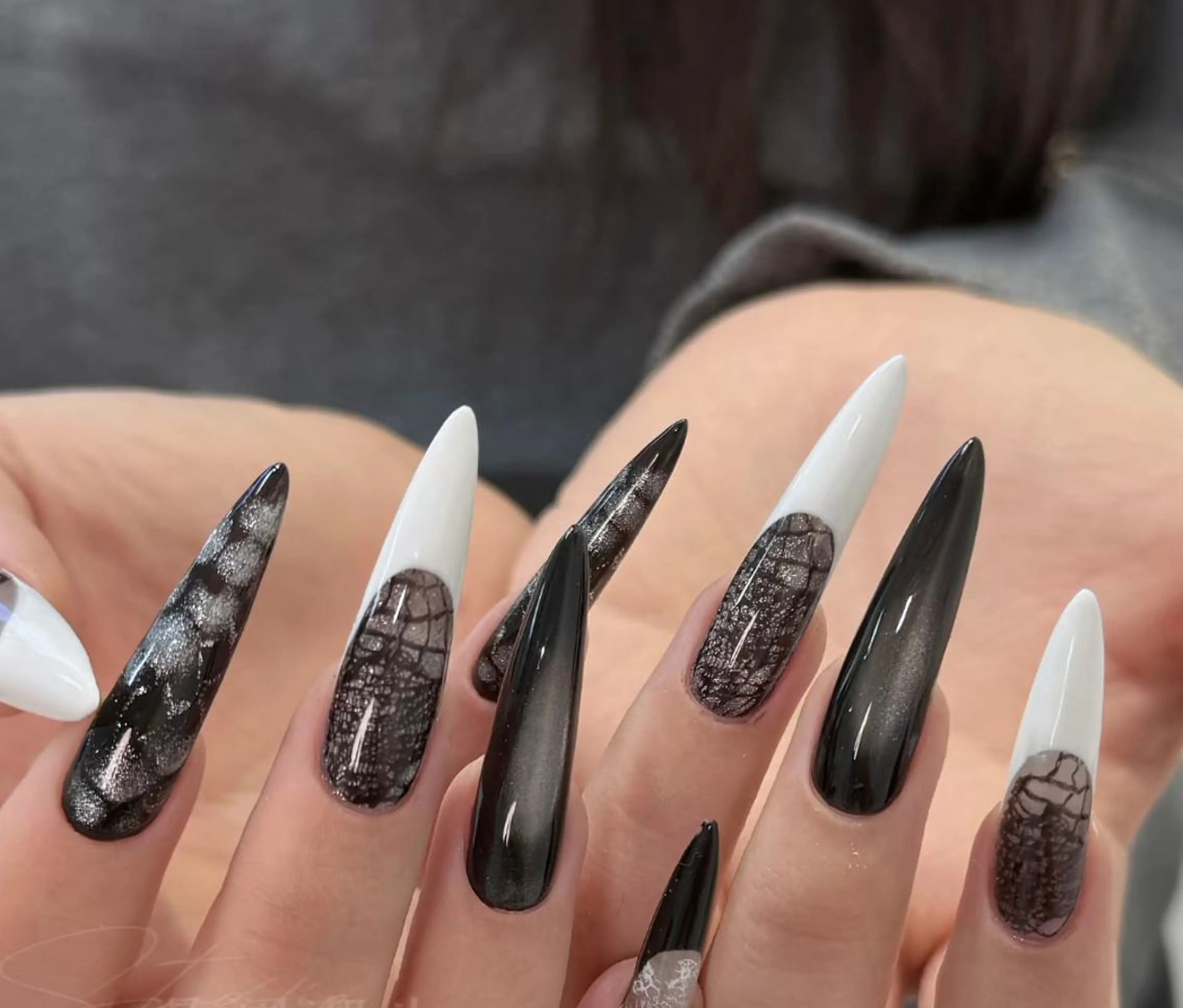 キッズ ハンドネイル ル ルのネイルデザイン