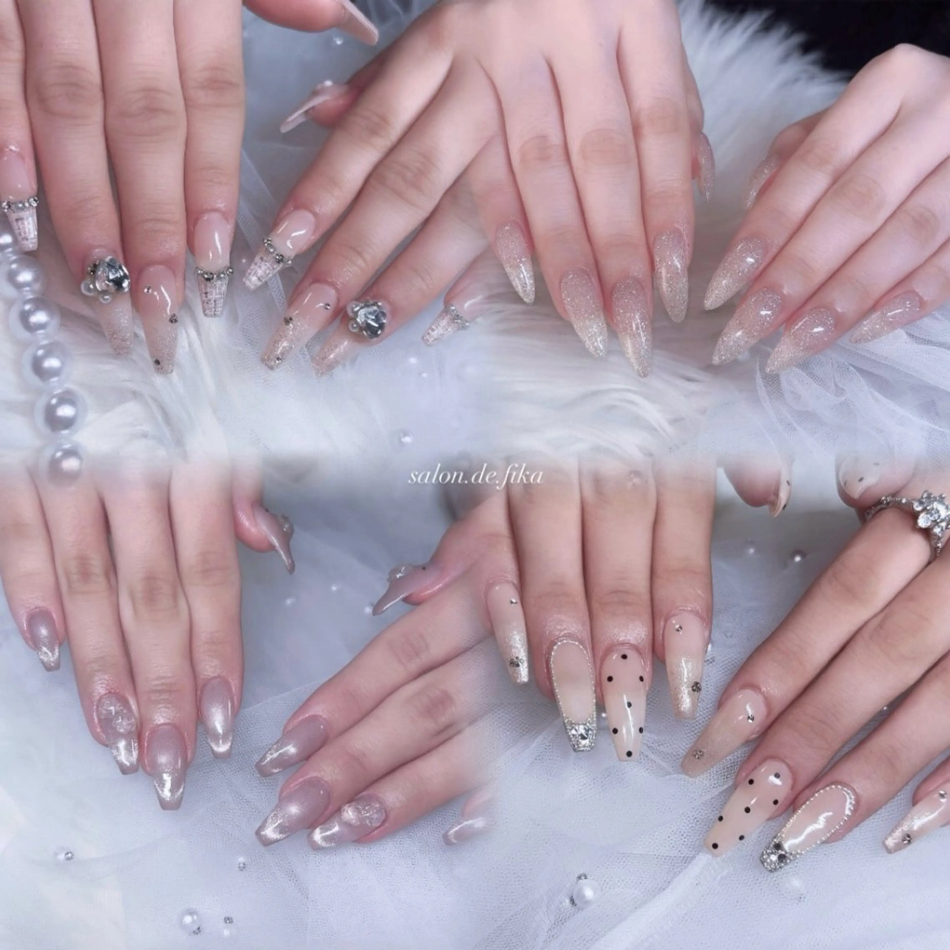 ネイル ハンドネイル ayano 【パラジェル取扱店】のネイルデザイン