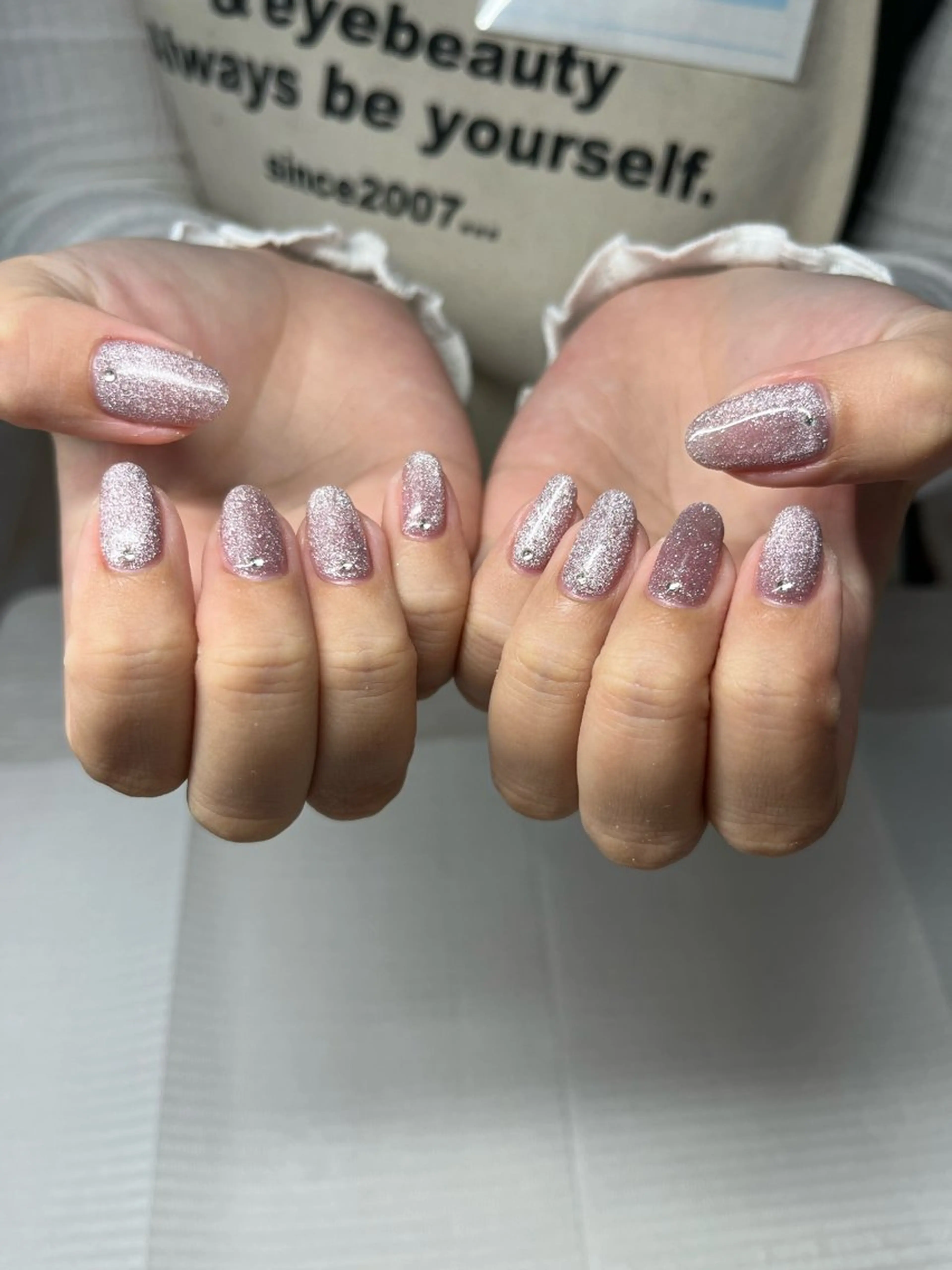 ネイル TRU NAIL＆EYE 上野店【トゥルーネイル＆アイ】所属・TRU ももかのネイルデザイン