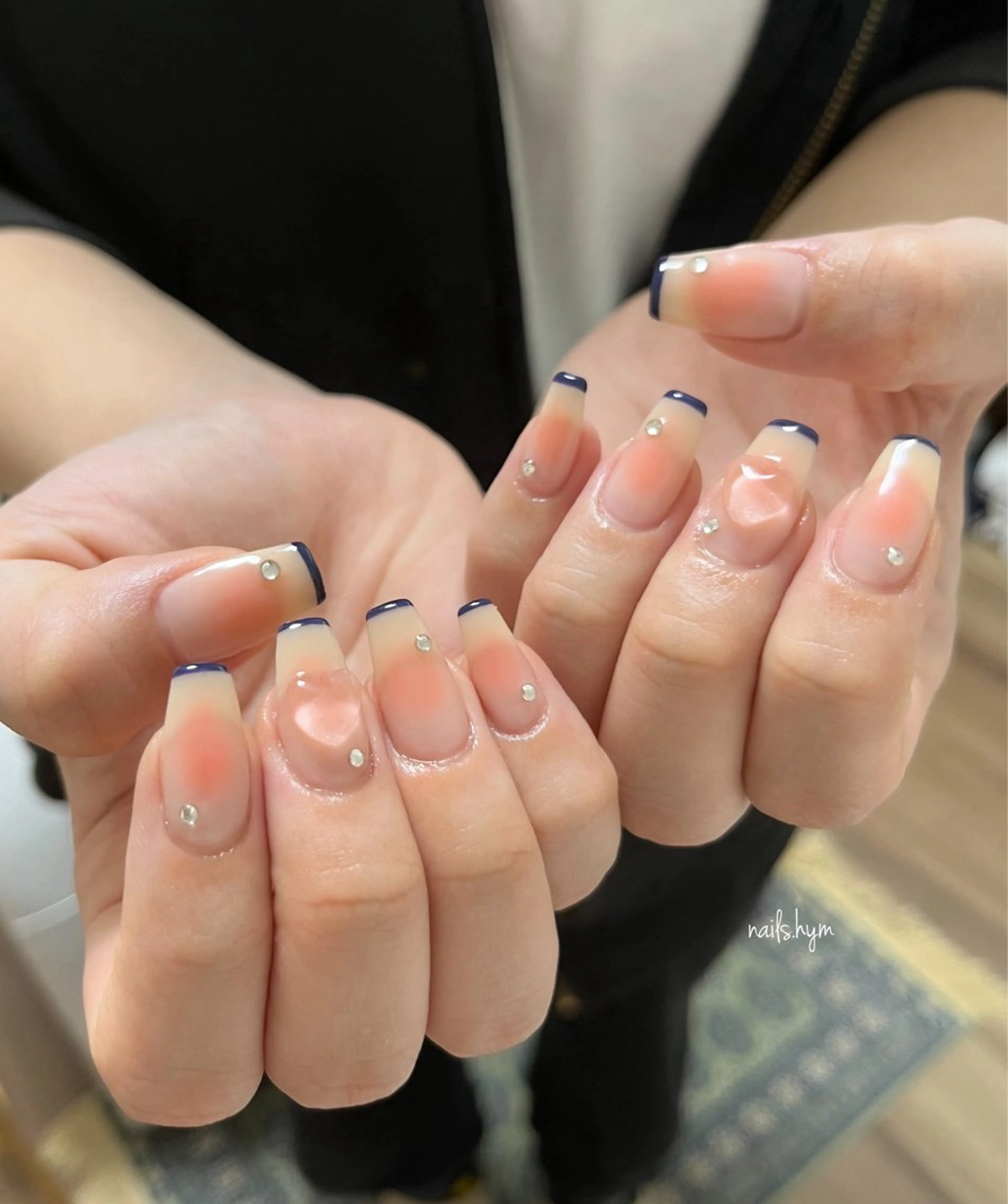 ネイル nails. hymのネイルデザイン
