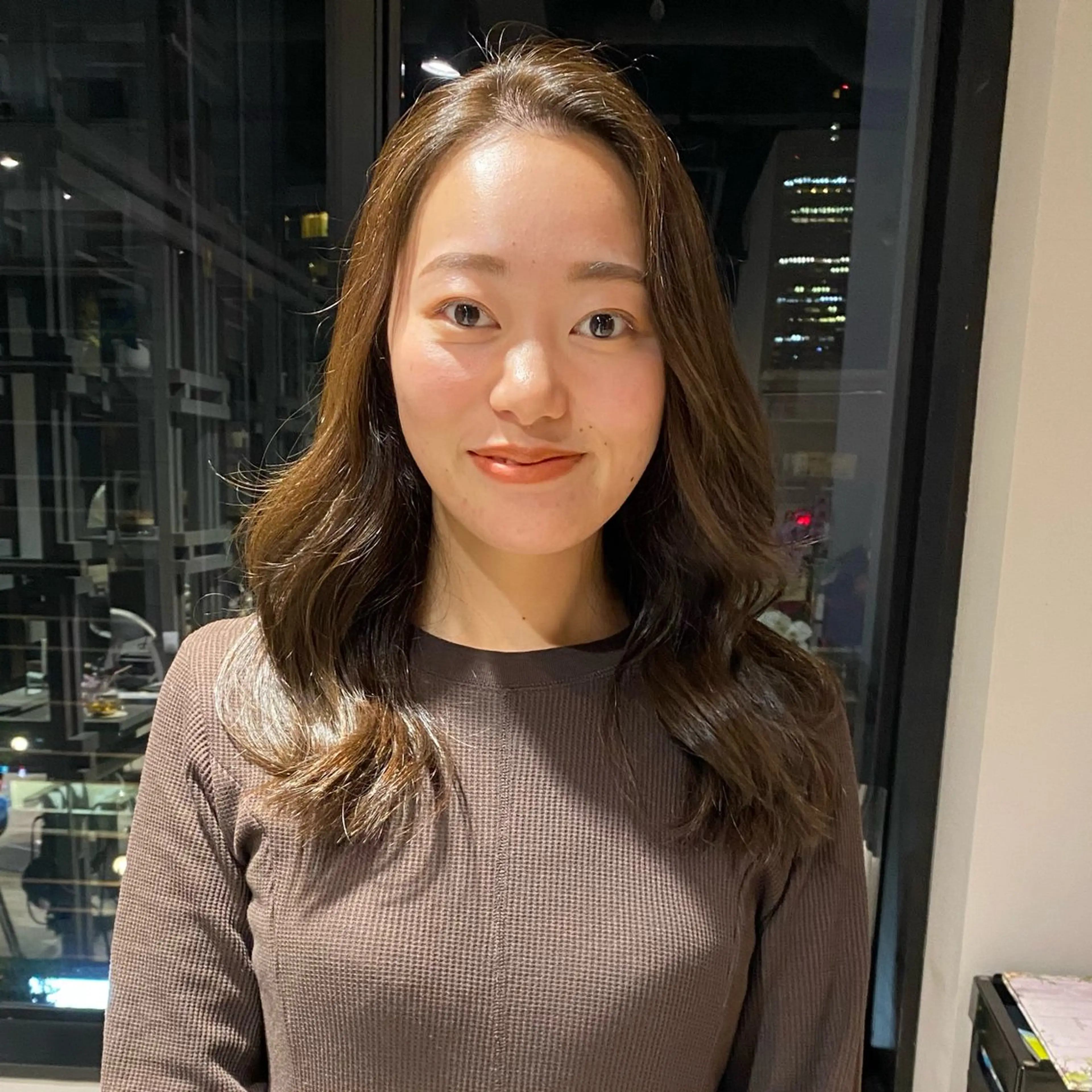 ロング ハイライト 髪質改善 レイヤーカット カット ヘアカラー トリートメント また会いたくなる 美容師【KENTA】のヘアスタイル