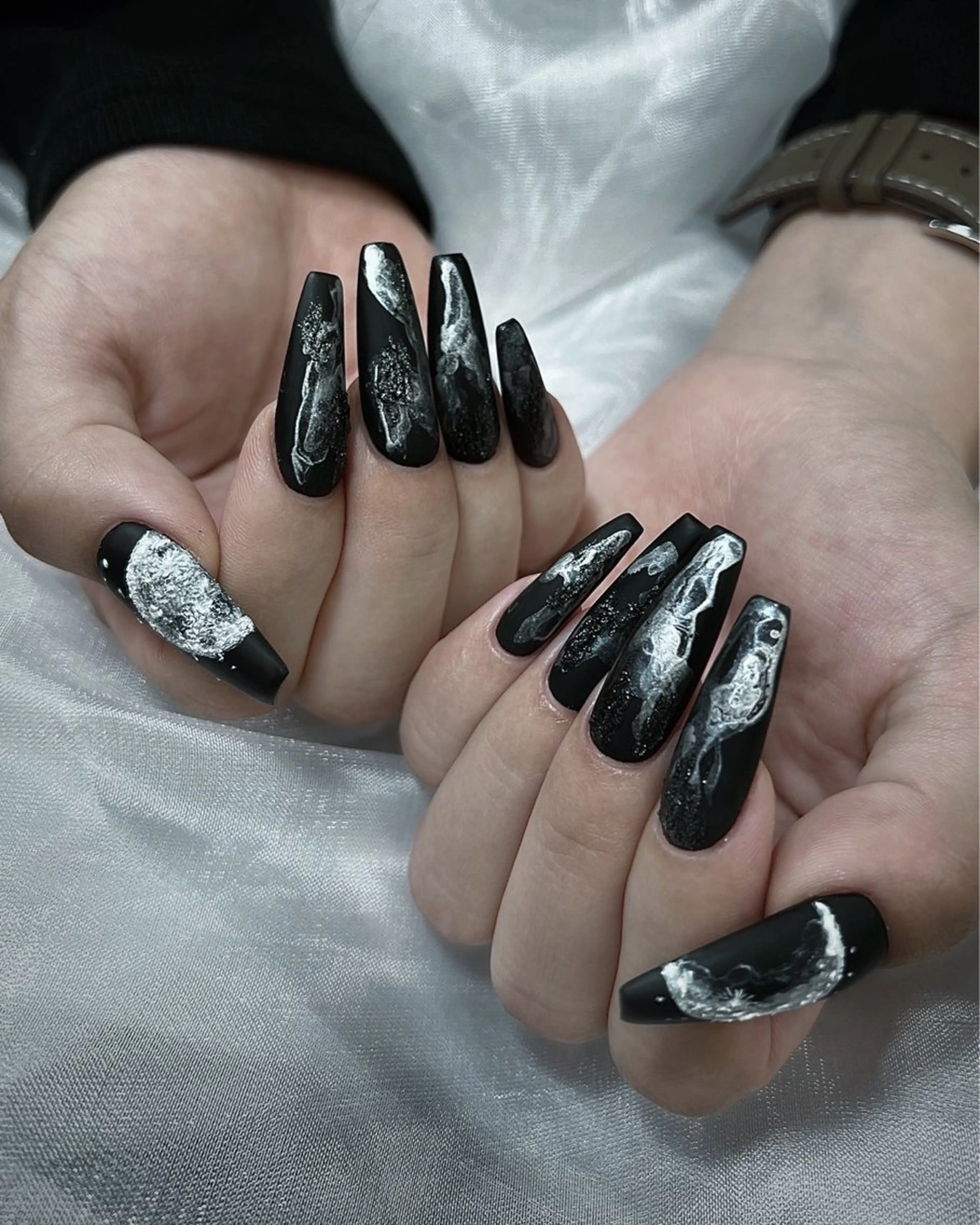 ネイル ハンドネイル Dea Nailのネイルデザイン