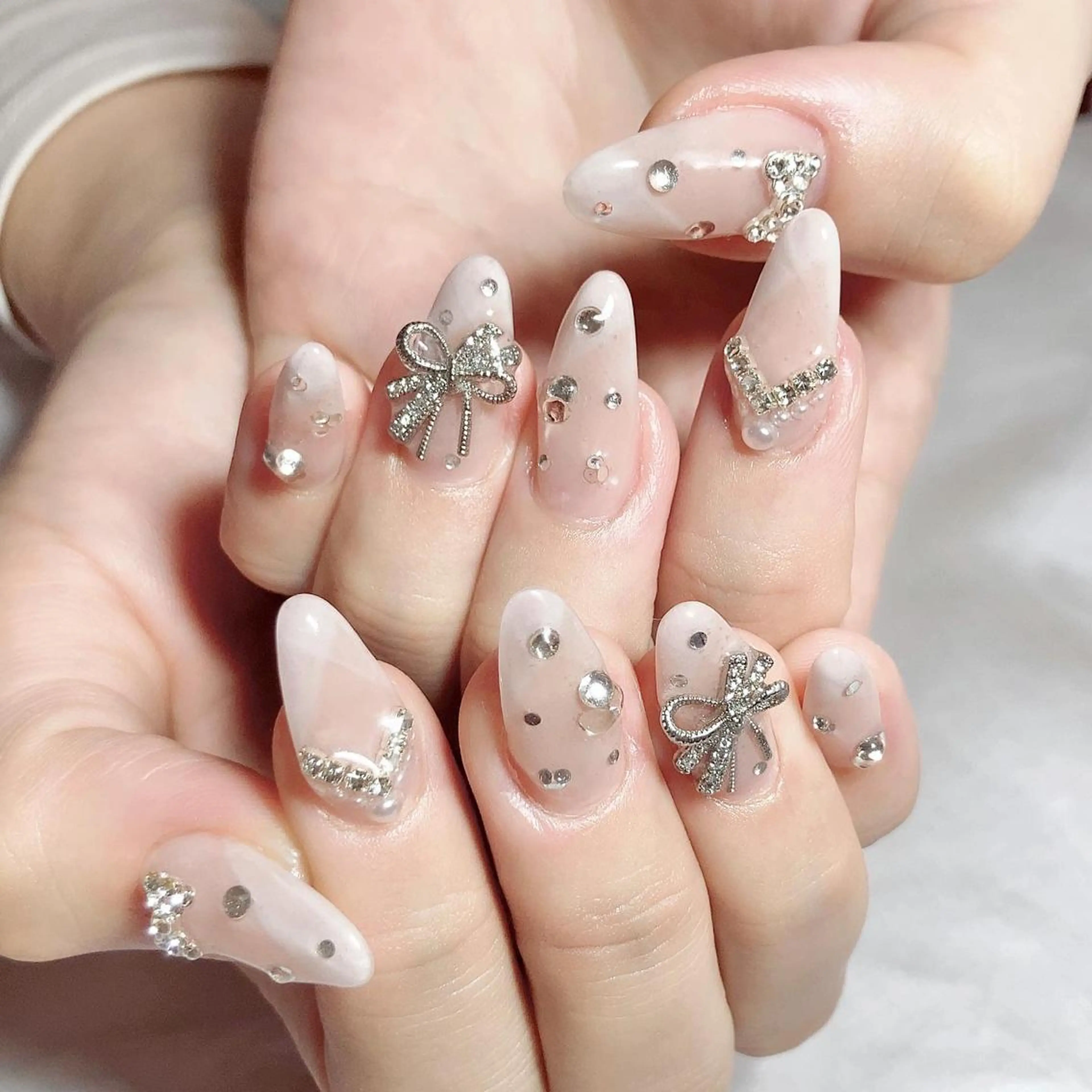 ネイル ハンドネイル yumnail (ネイル&脱毛)のエステ・リラクイメージ