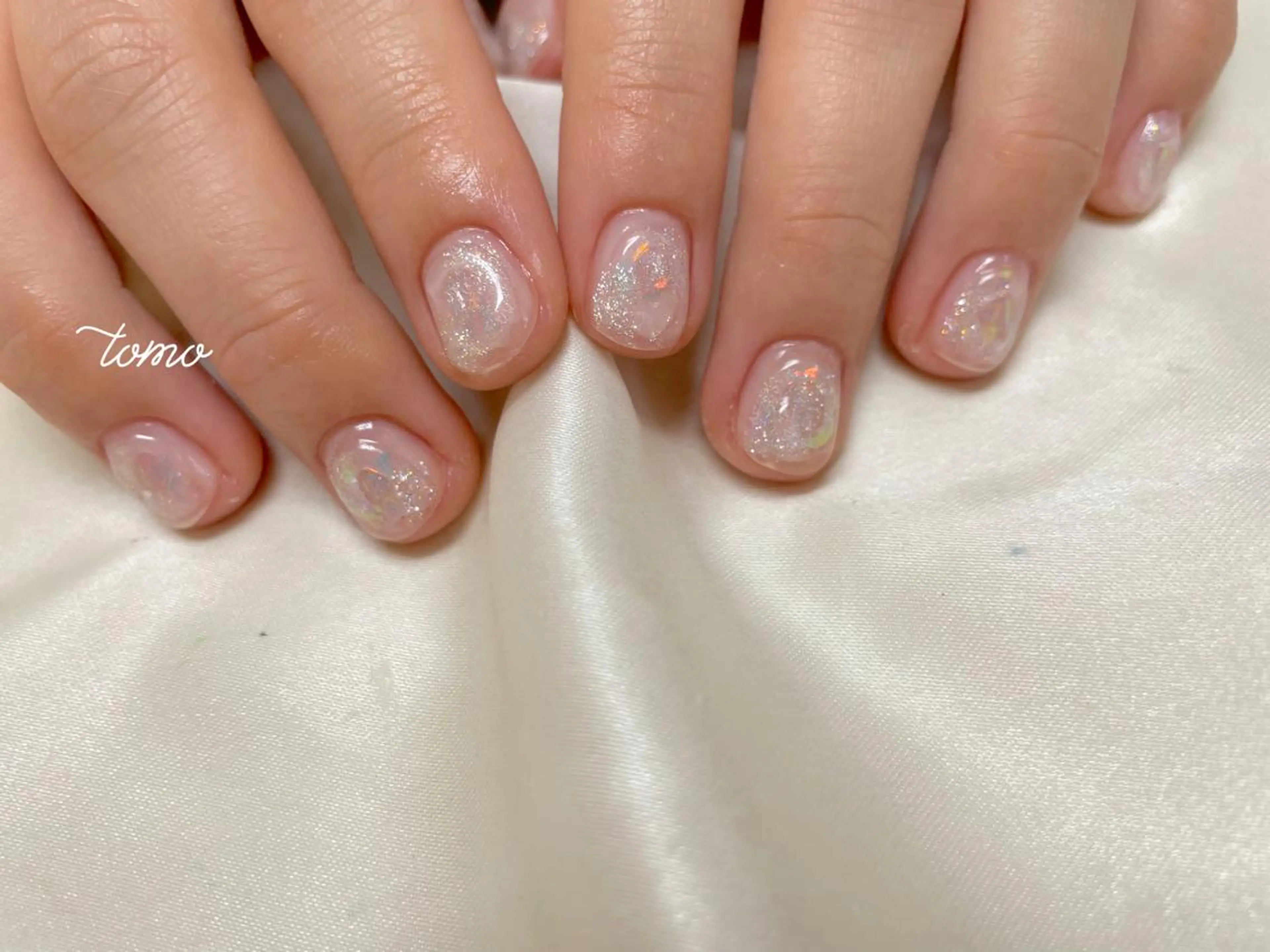 ネイル ハンドネイル nailist TOMOのネイルデザイン