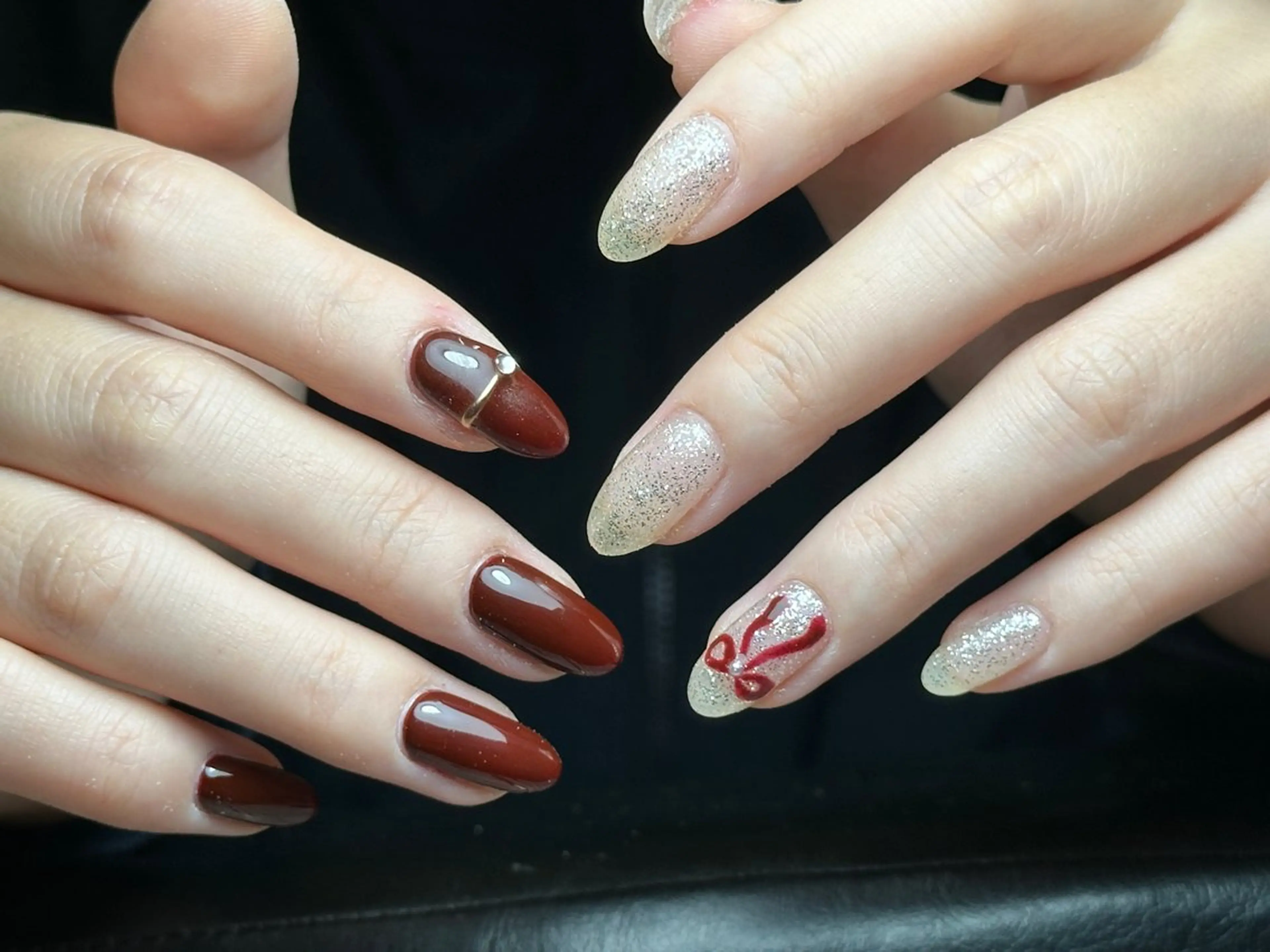 ネイル Eveネイル チップスカルプ専門店のネイルデザイン