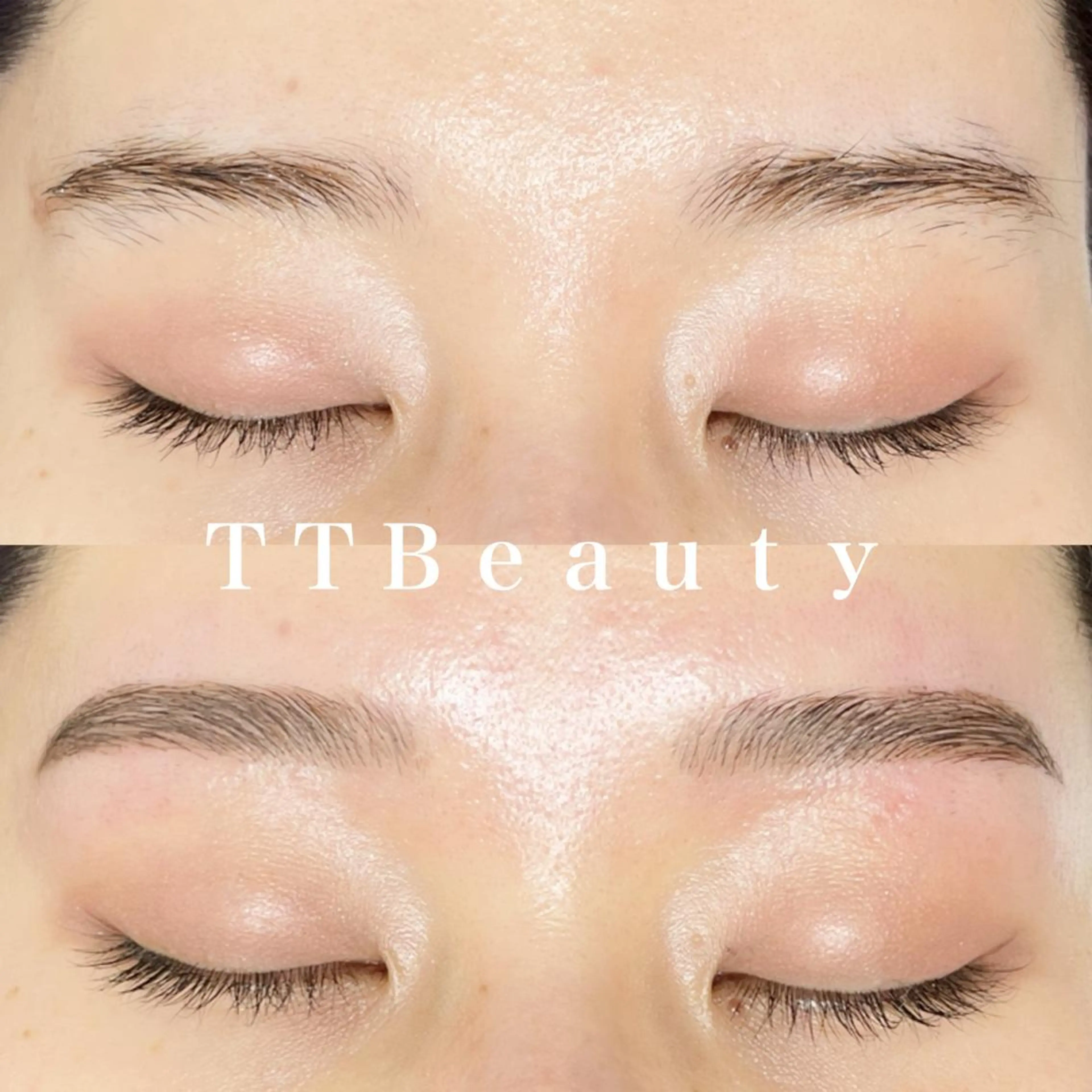 アイブロウ TT Beauty所属・TT Beautyの眉毛・アイブロウイメージ