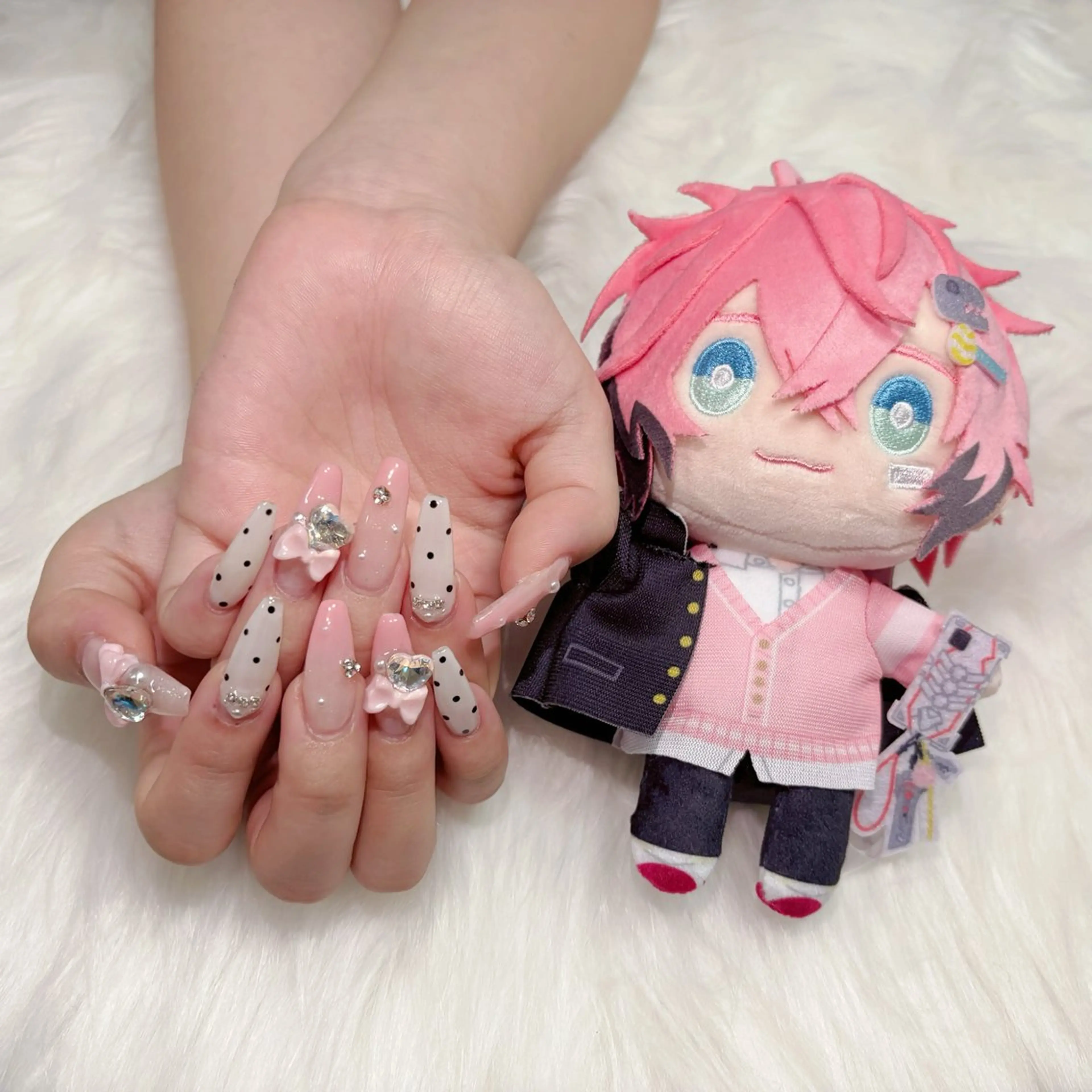 ネイル ハンドネイル puty nail なつみのネイルデザイン